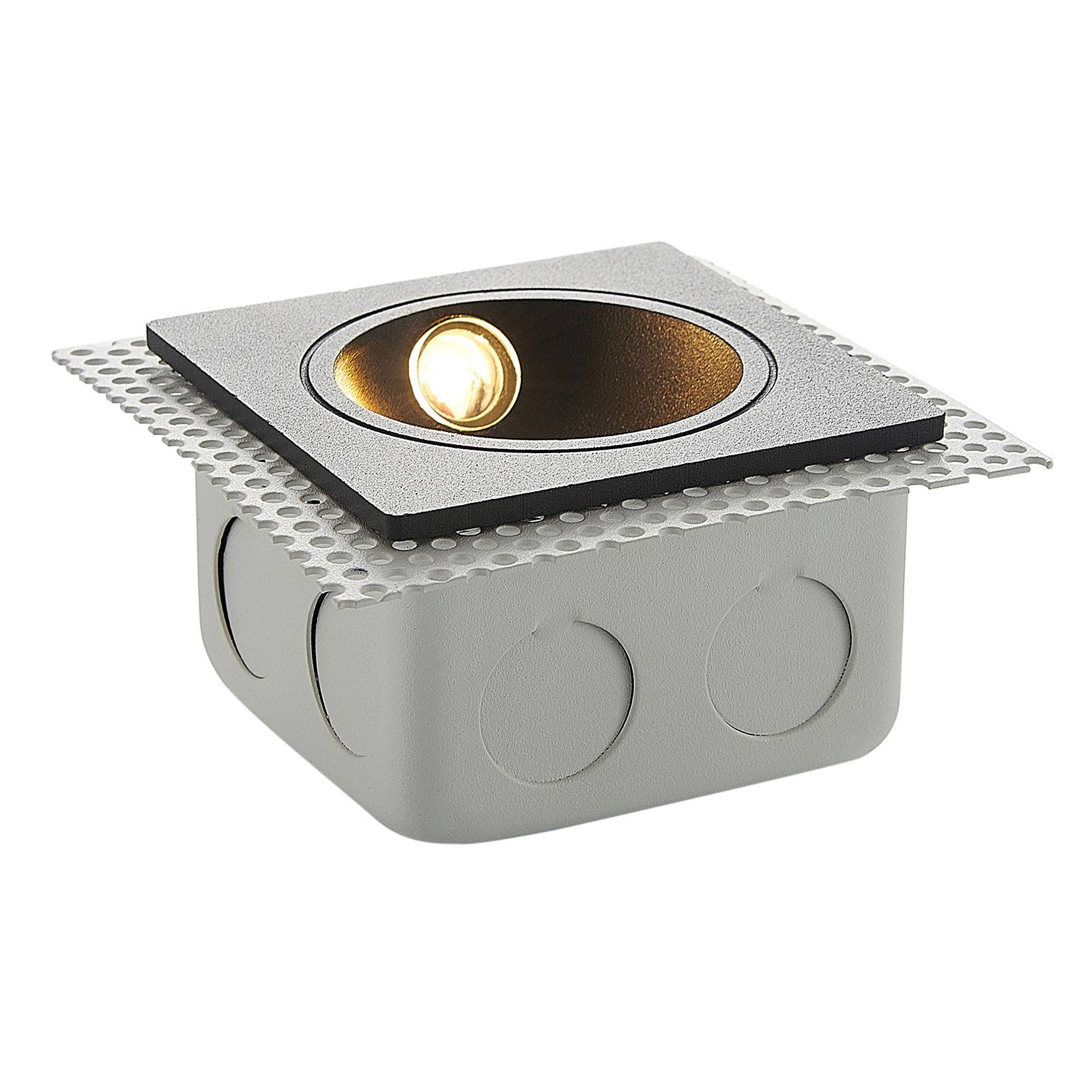Applique extérieure en aluminium moderneLED, LUCANDE