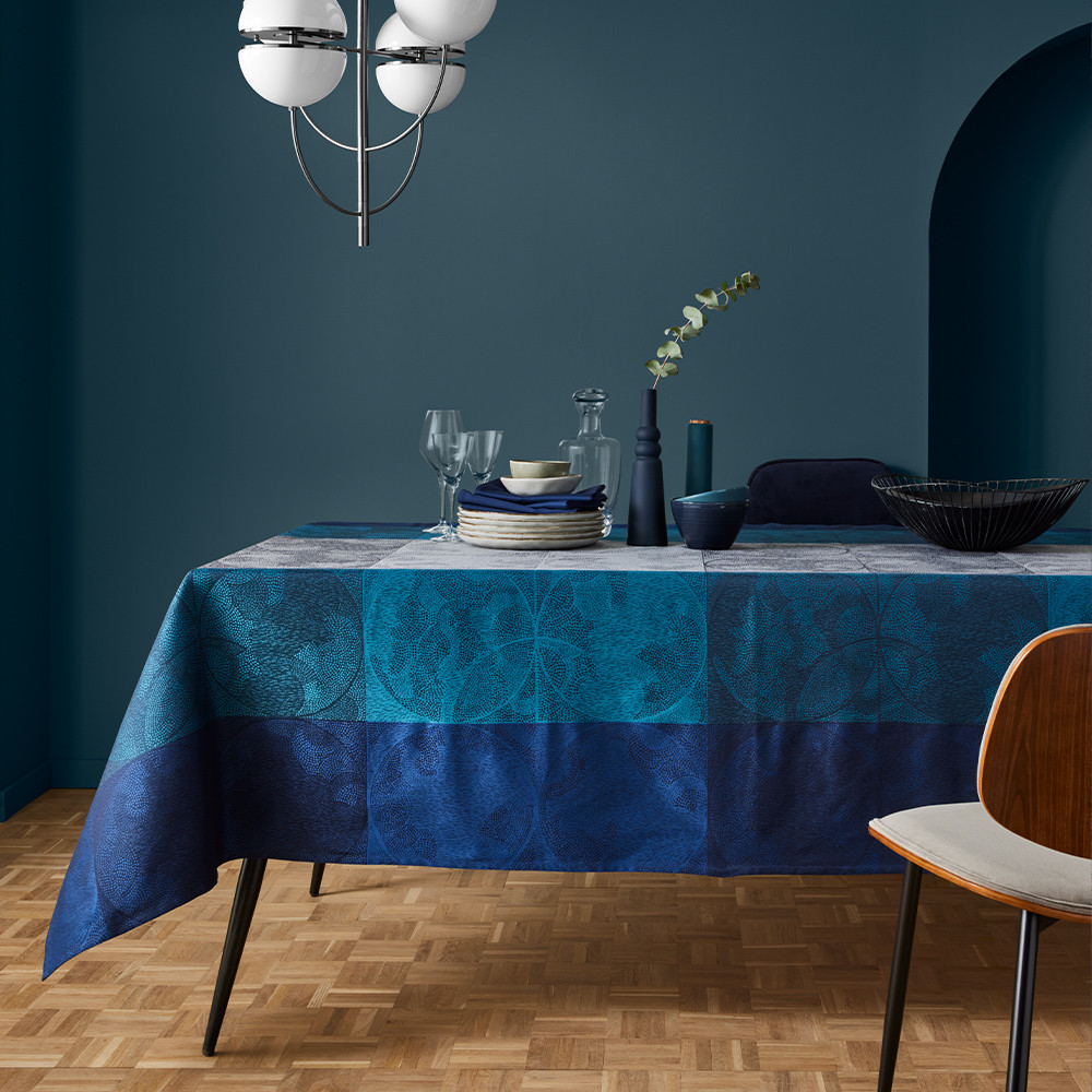 Nappe pur coton MILLE SPHERES, GARNIER THIEBAUT