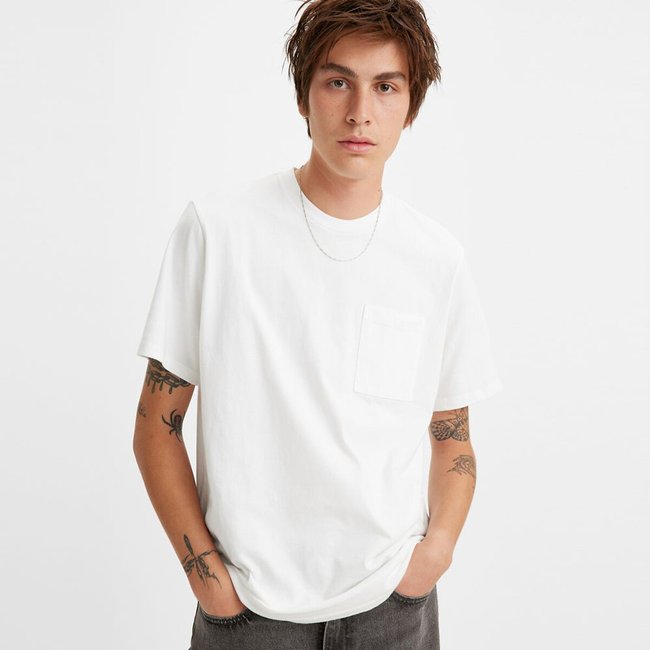 T-shirt girocollo maniche corte - LEVI'S