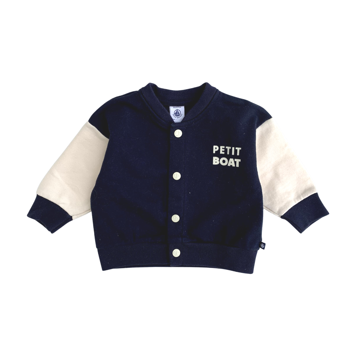 Veste bébé - Très bon état, PETIT BATEAU