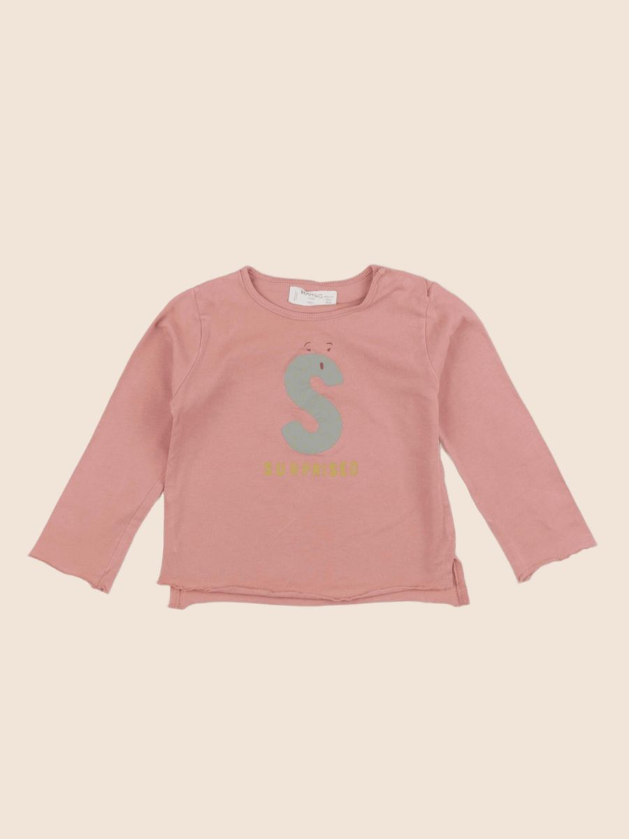 Tee-shirt - Très bon état, MANGO