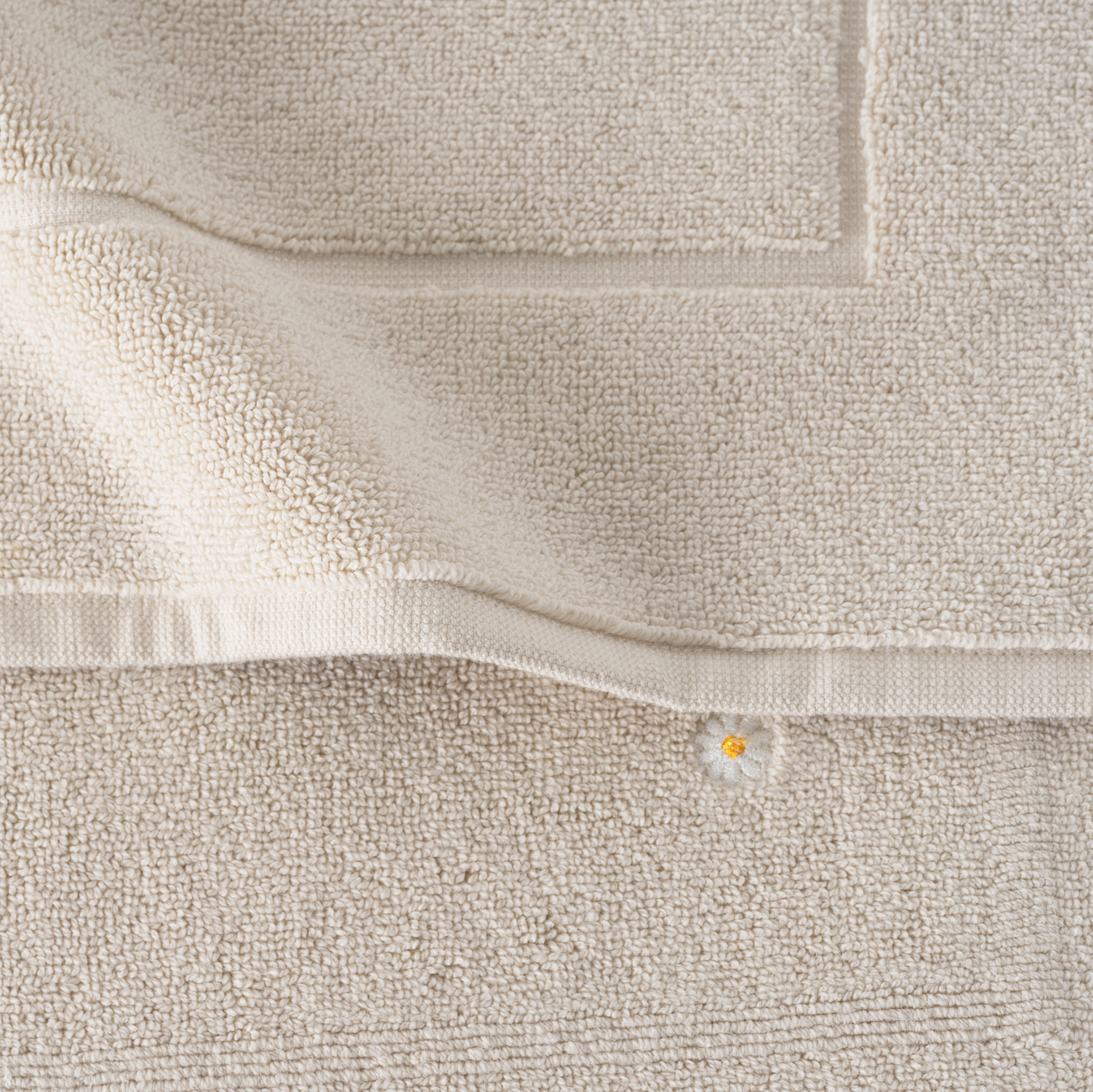 Tapis de bain coton ZEPHIRE