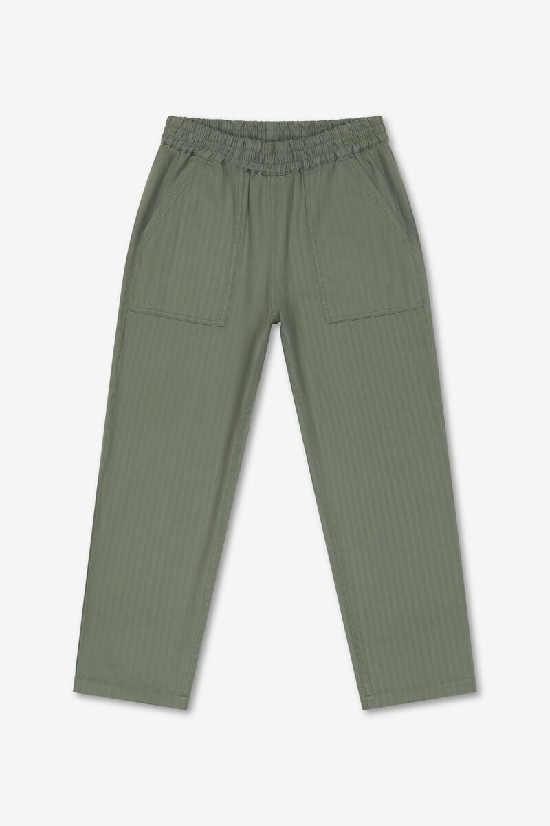 Pantalon droite HAWBO, LE TEMPS DES CERISES