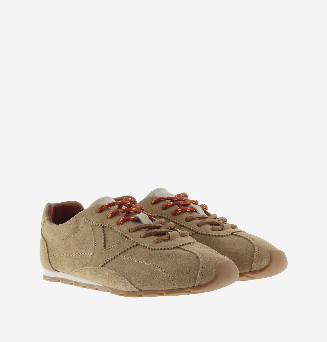 Victoria Zapatillas de piel ASTER