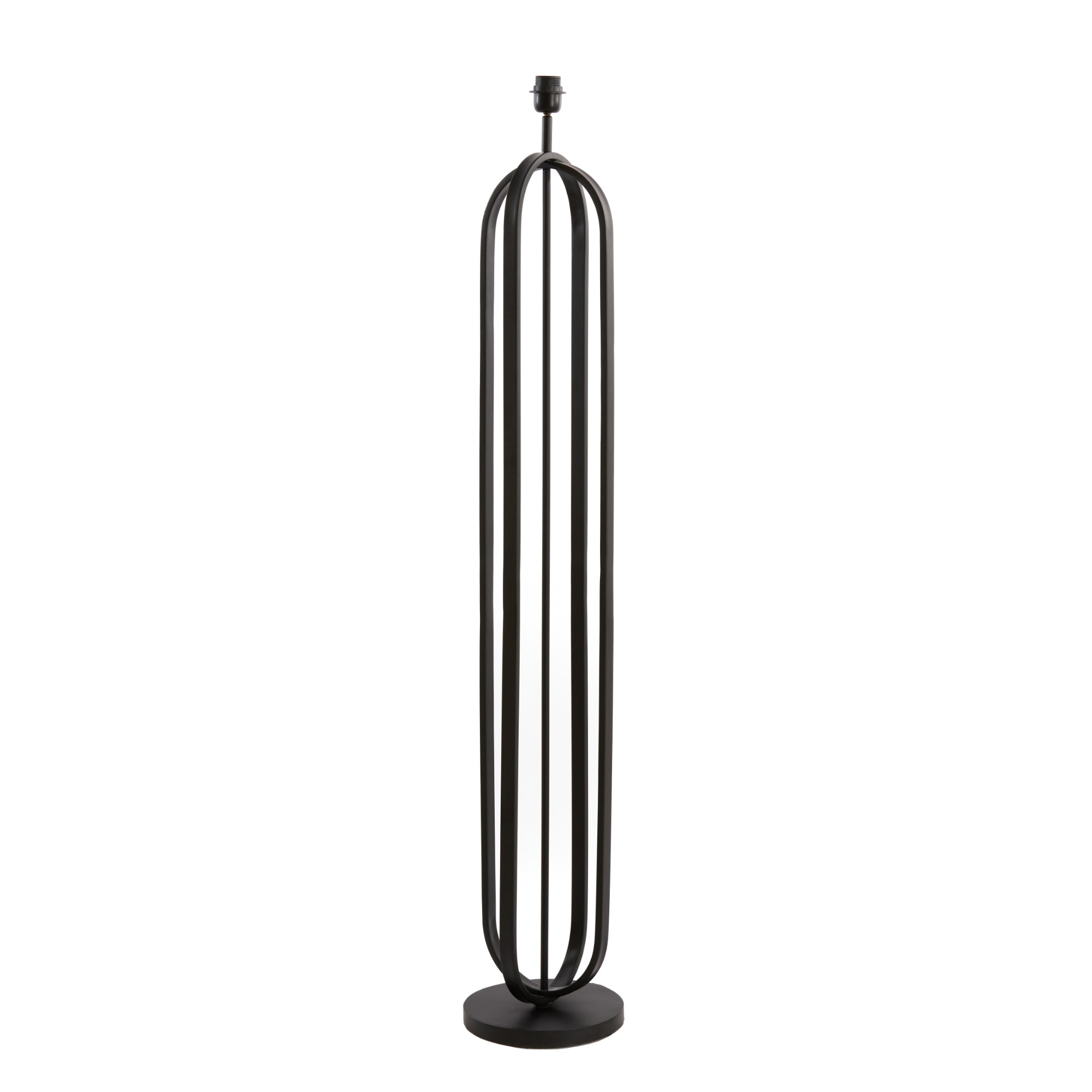 Lampadaire Métal ASTER, LIGHT & LIVING 