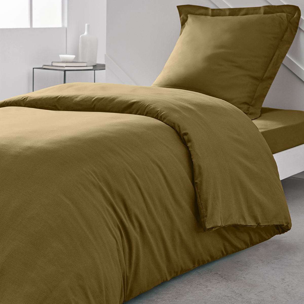 Housse de couette en coton BIO ORGANIC, TODAY