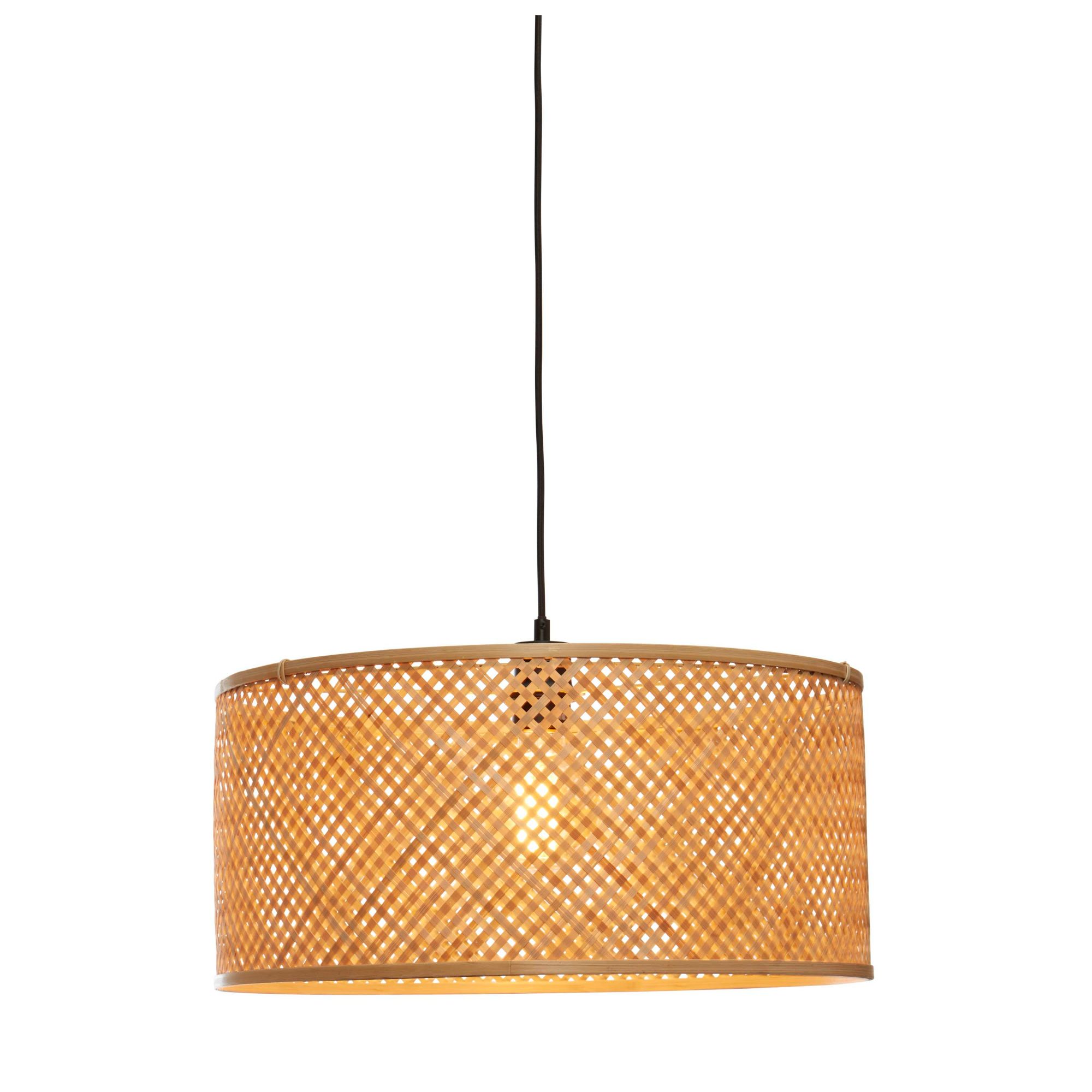 Suspension Bambou JAVA, GOOD & MOJO