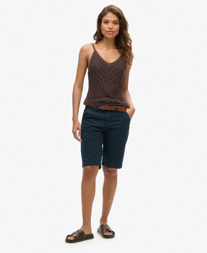 Short chino City, SUPERDRY