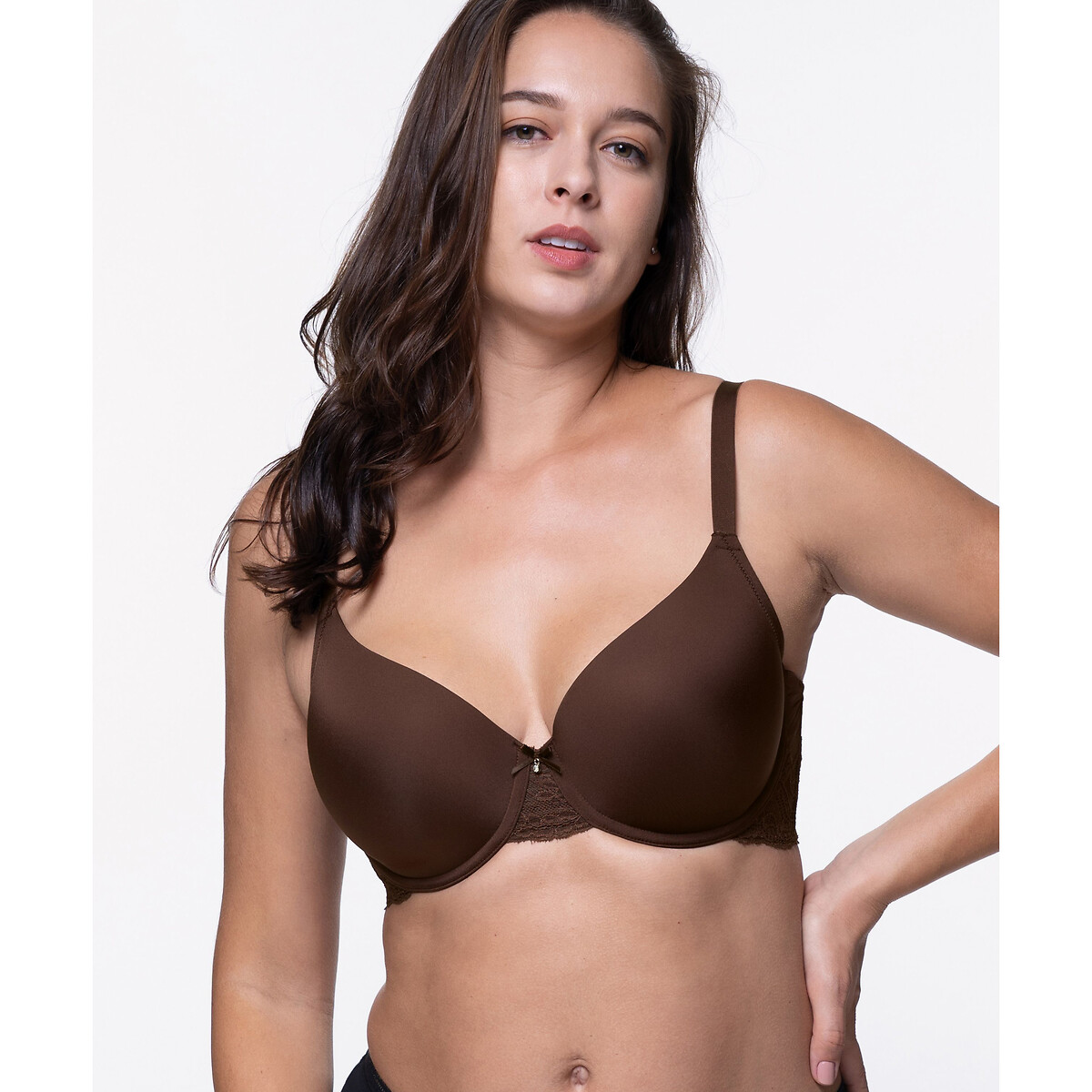 Image of Ad?le Moulded Cup Bra
