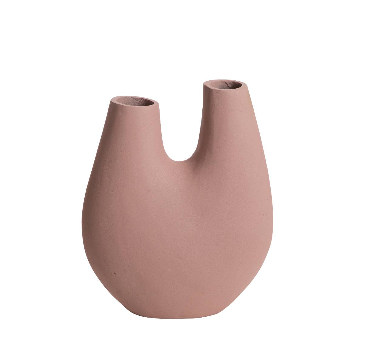Vase en aluminium TULIPA, MADE IN MEUBLES