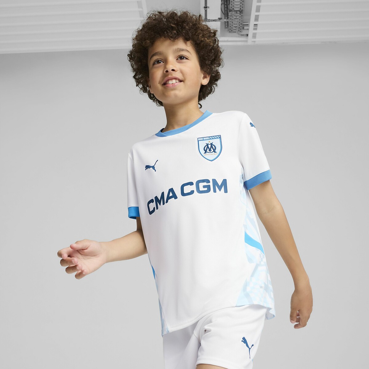 Doudoune om puma blanche hot sale