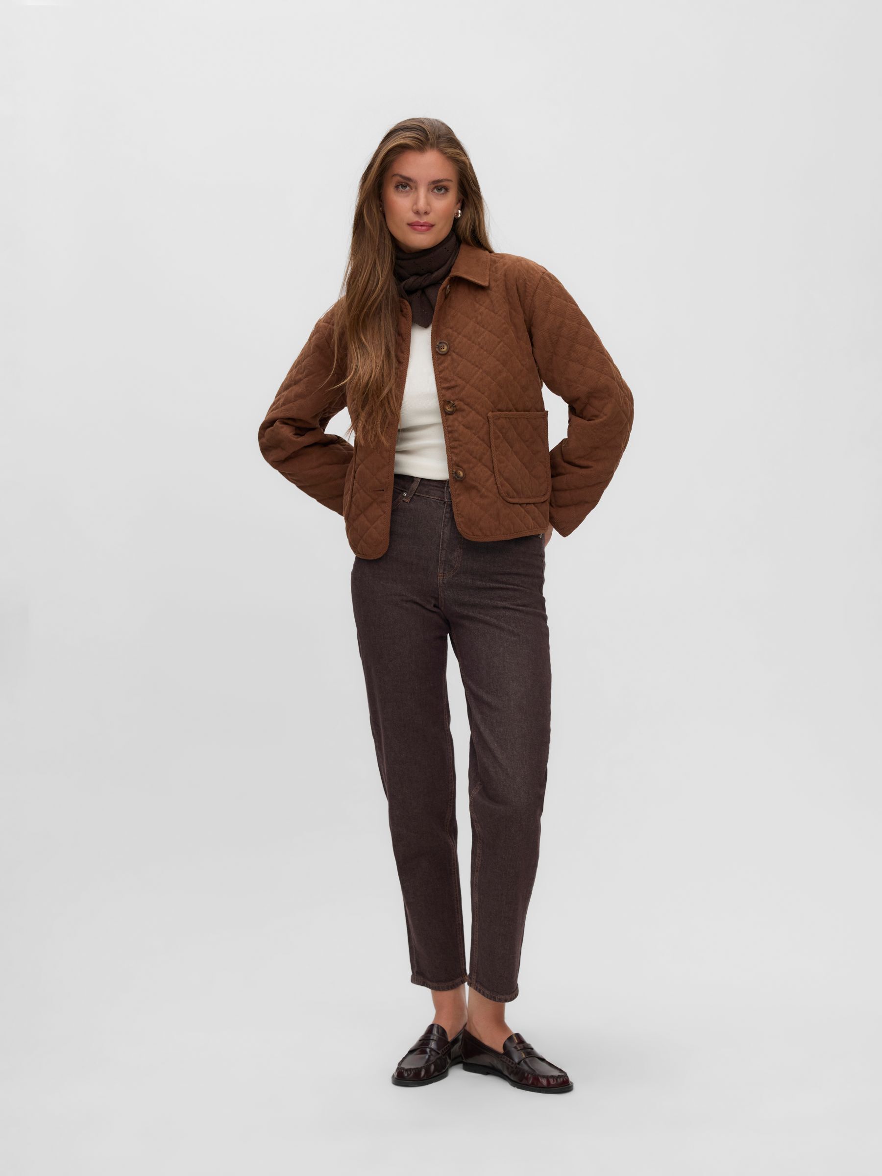 Veste Matelassée, VERO MODA
