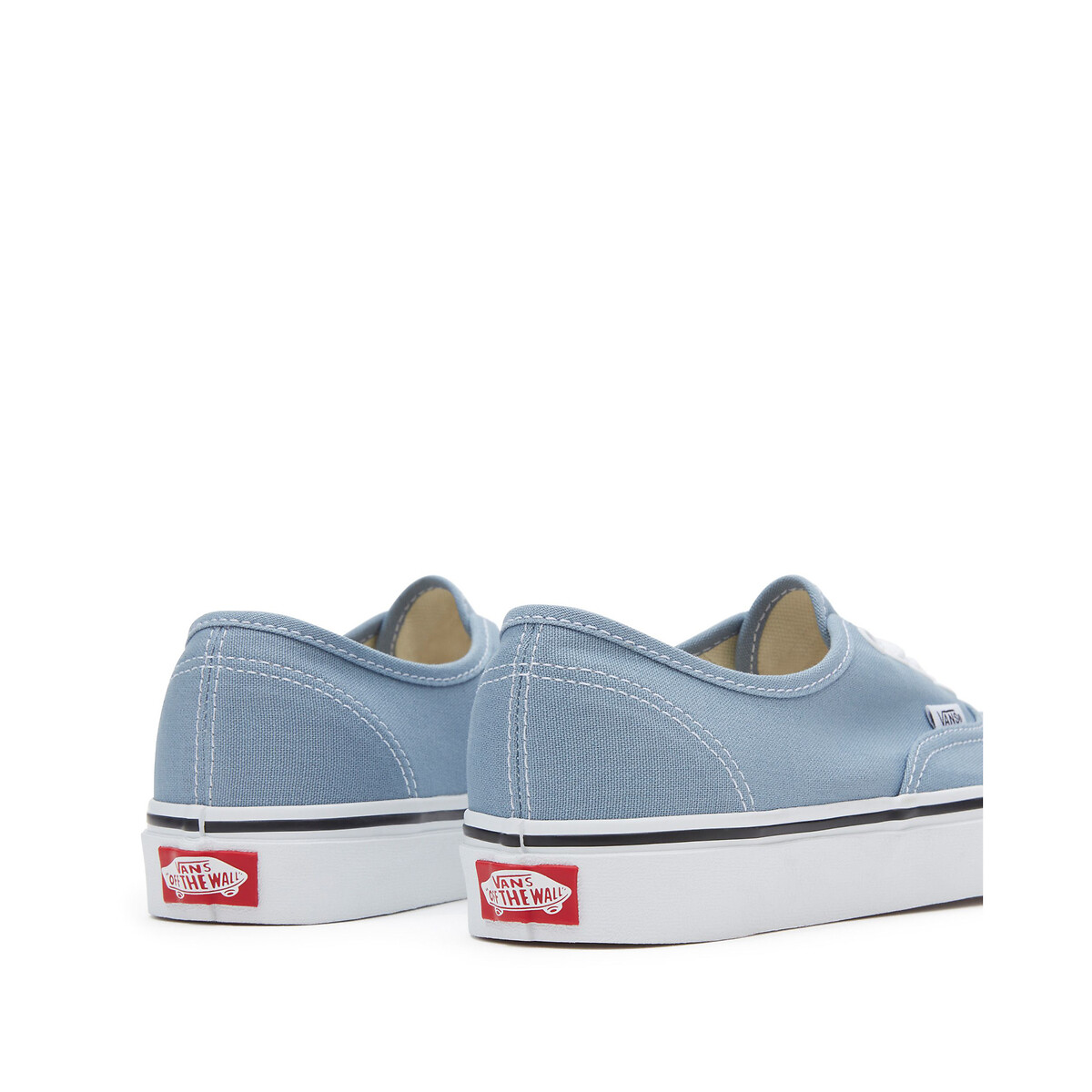 Vans discount authentic light