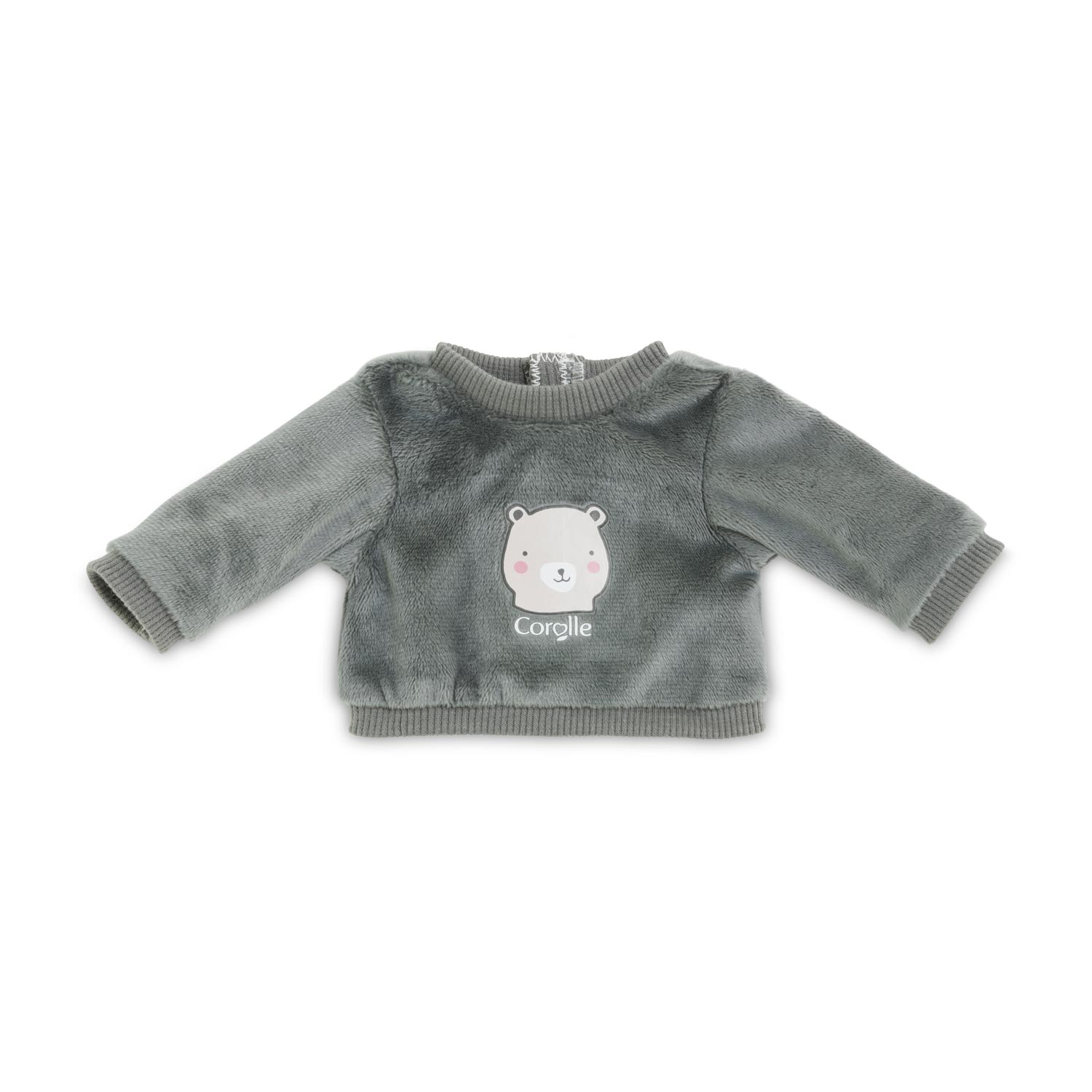 Sweat Ourson pour poupon 36 cm, COROLLE