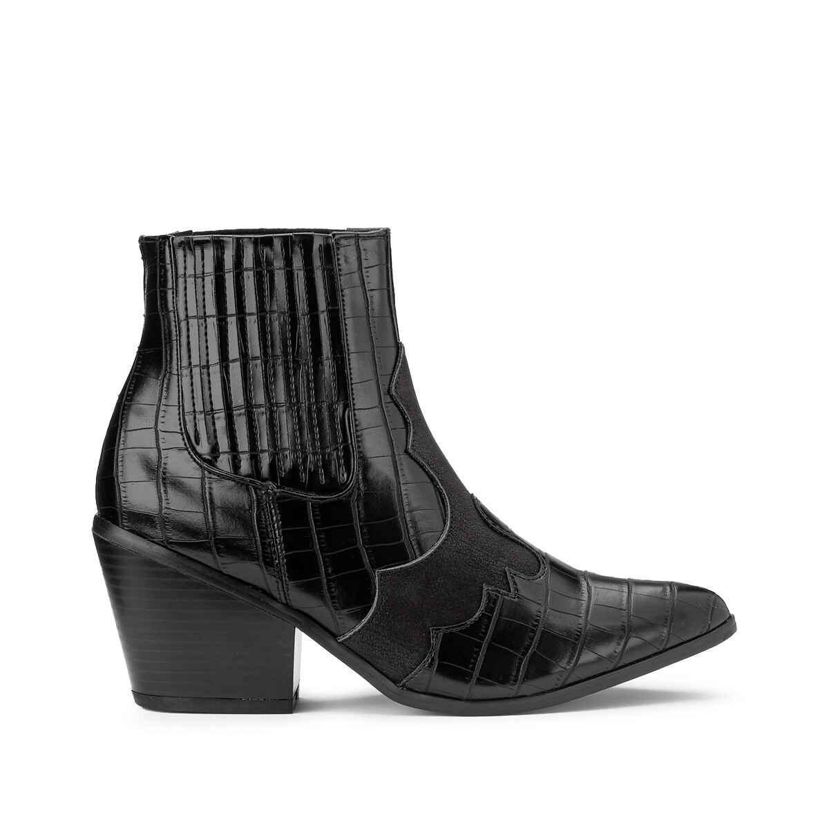 Falia ankle boots , black, Vero Moda | La Redoute