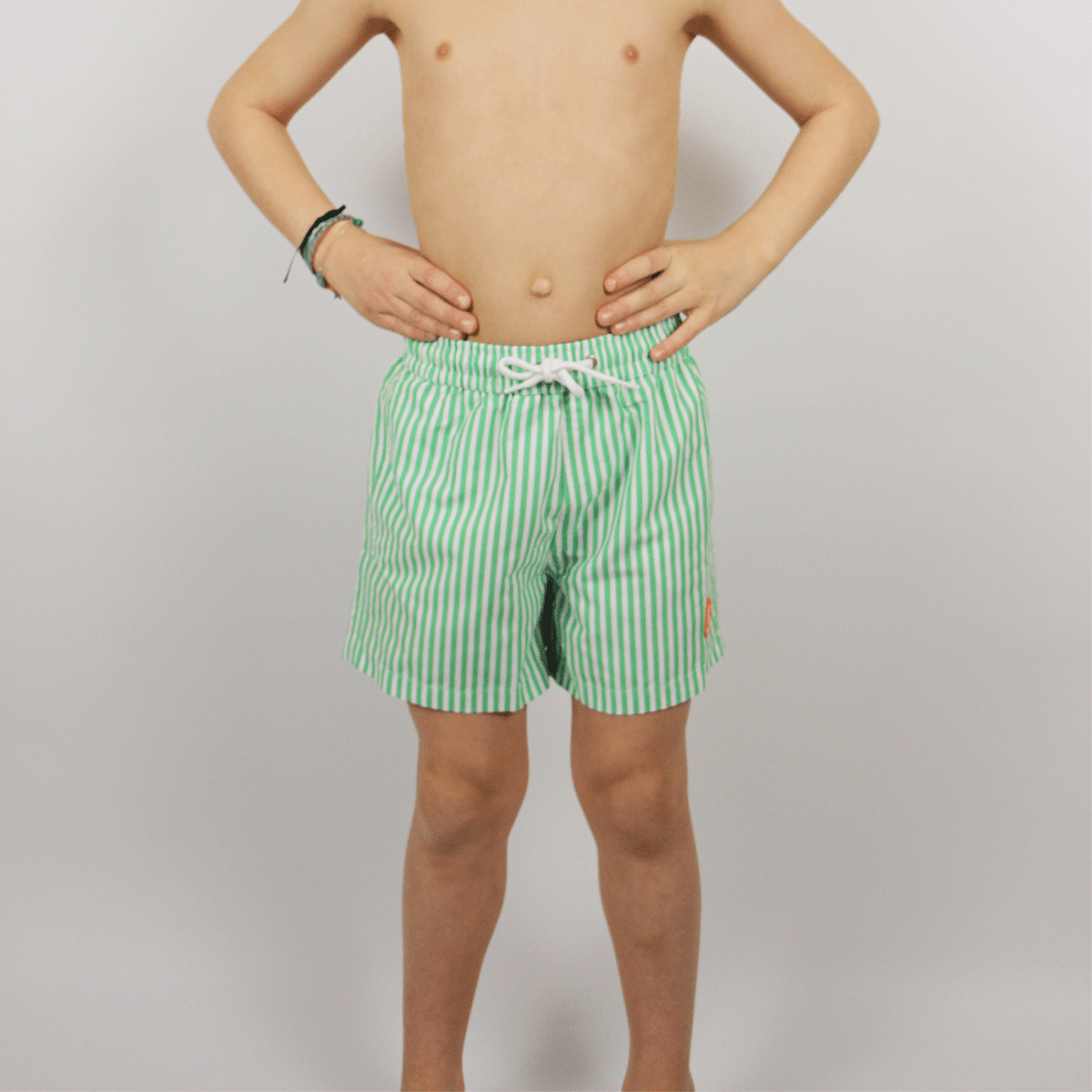 Short de bain Le petit ENVOLE RAYE, VENDREDI
