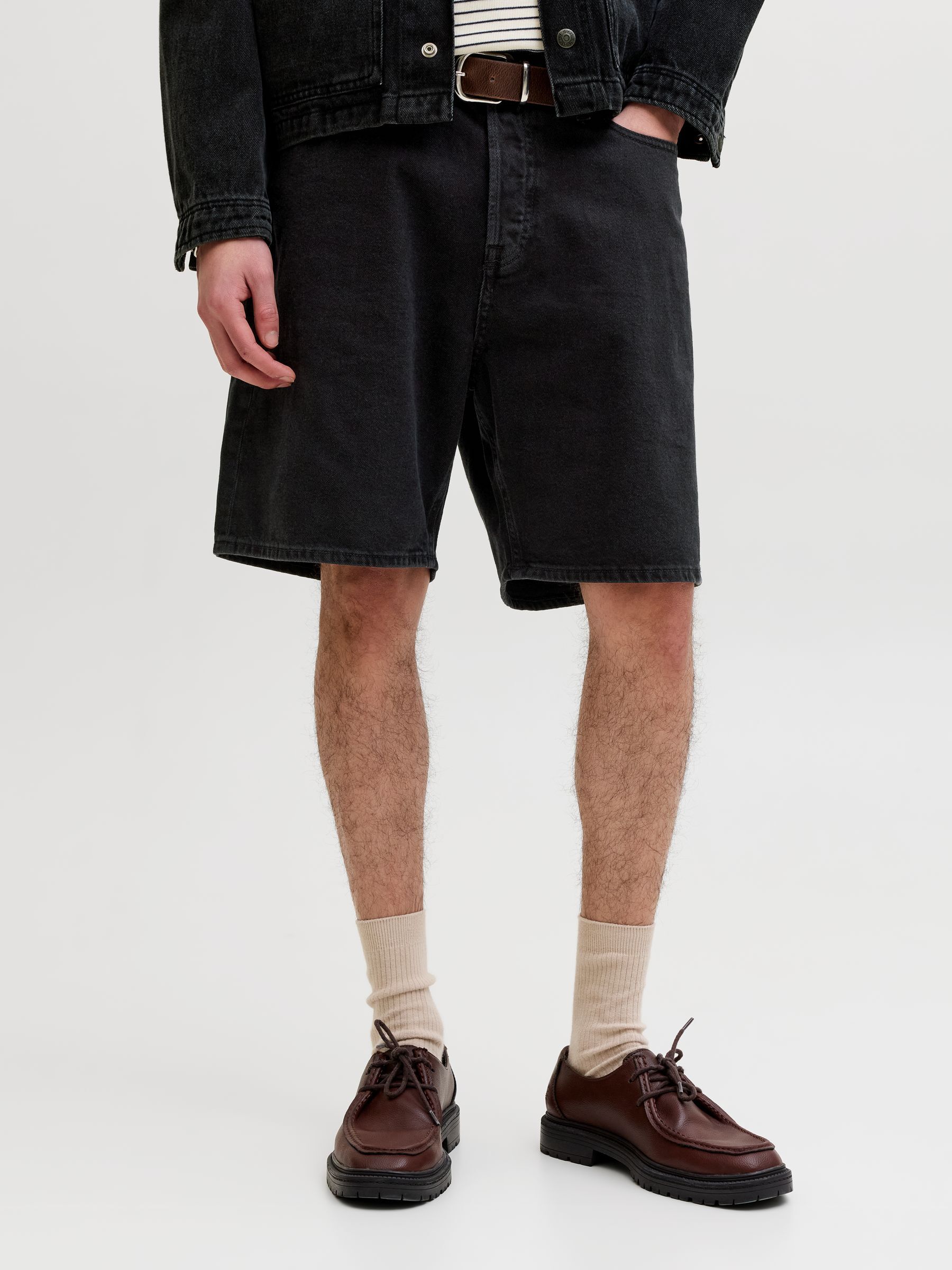 Short En Denim, JACK & JONES