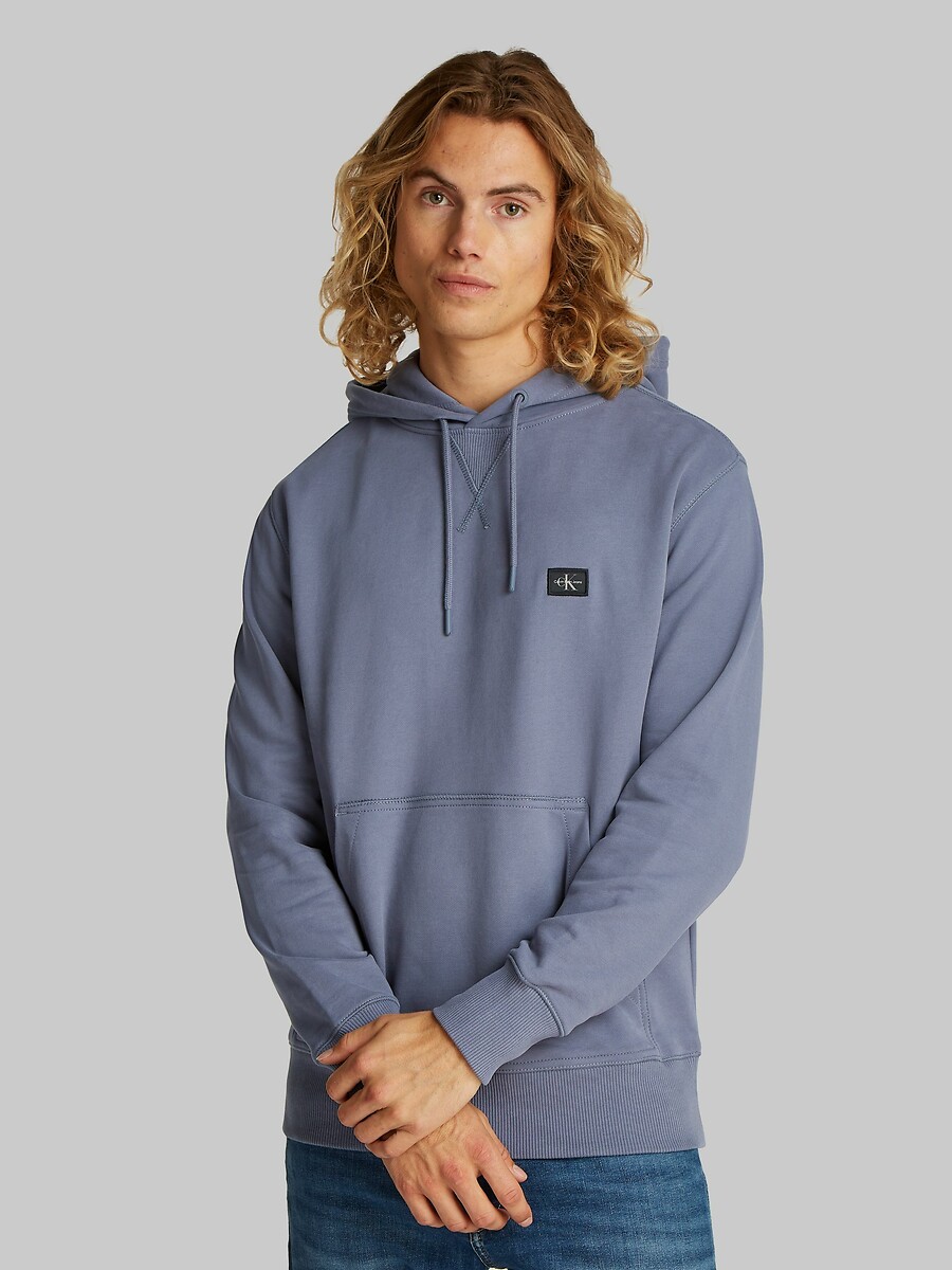Felpa con cappuccio, CALVIN KLEIN JEANS