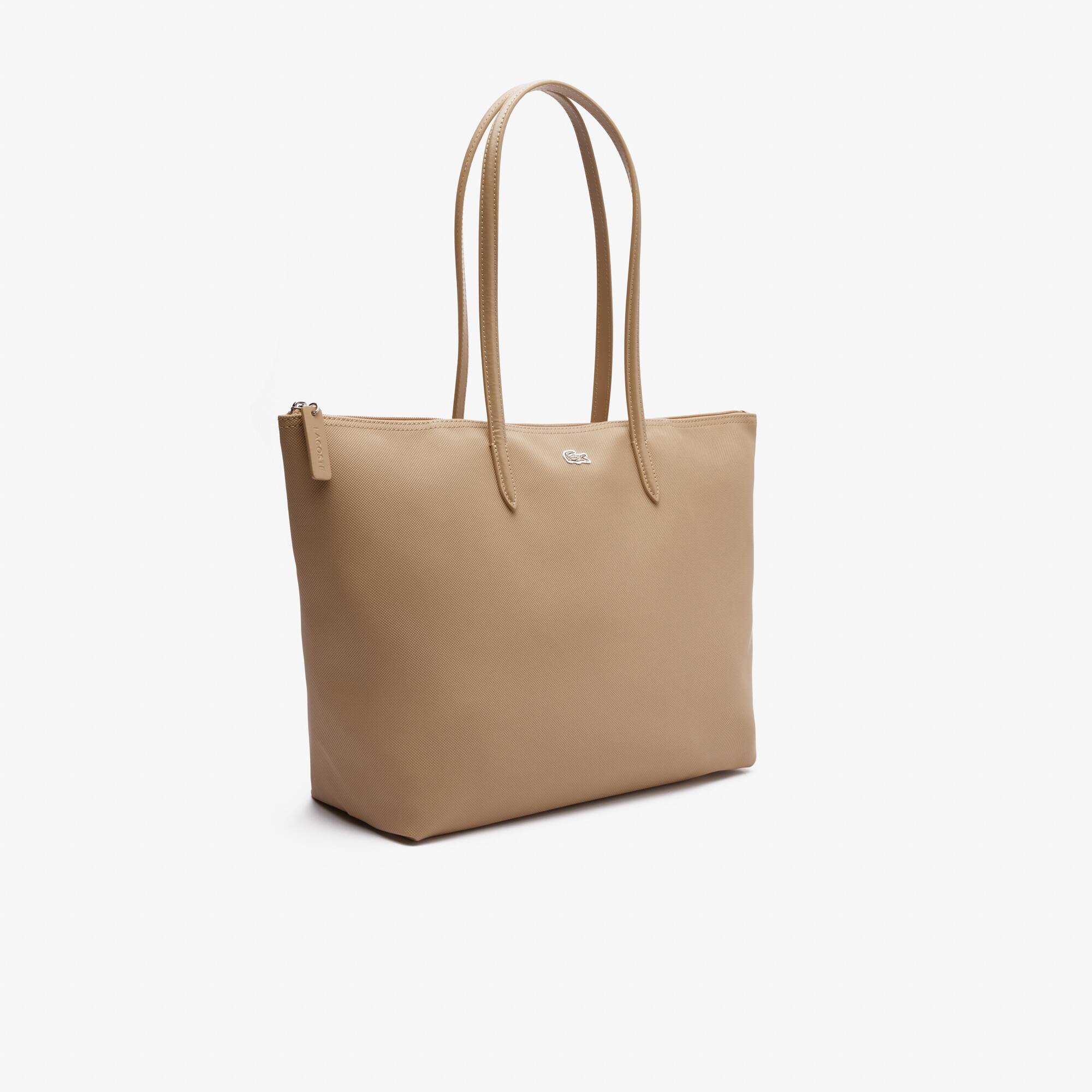 Grand sac cabas l.12.12 Lacoste La Redoute