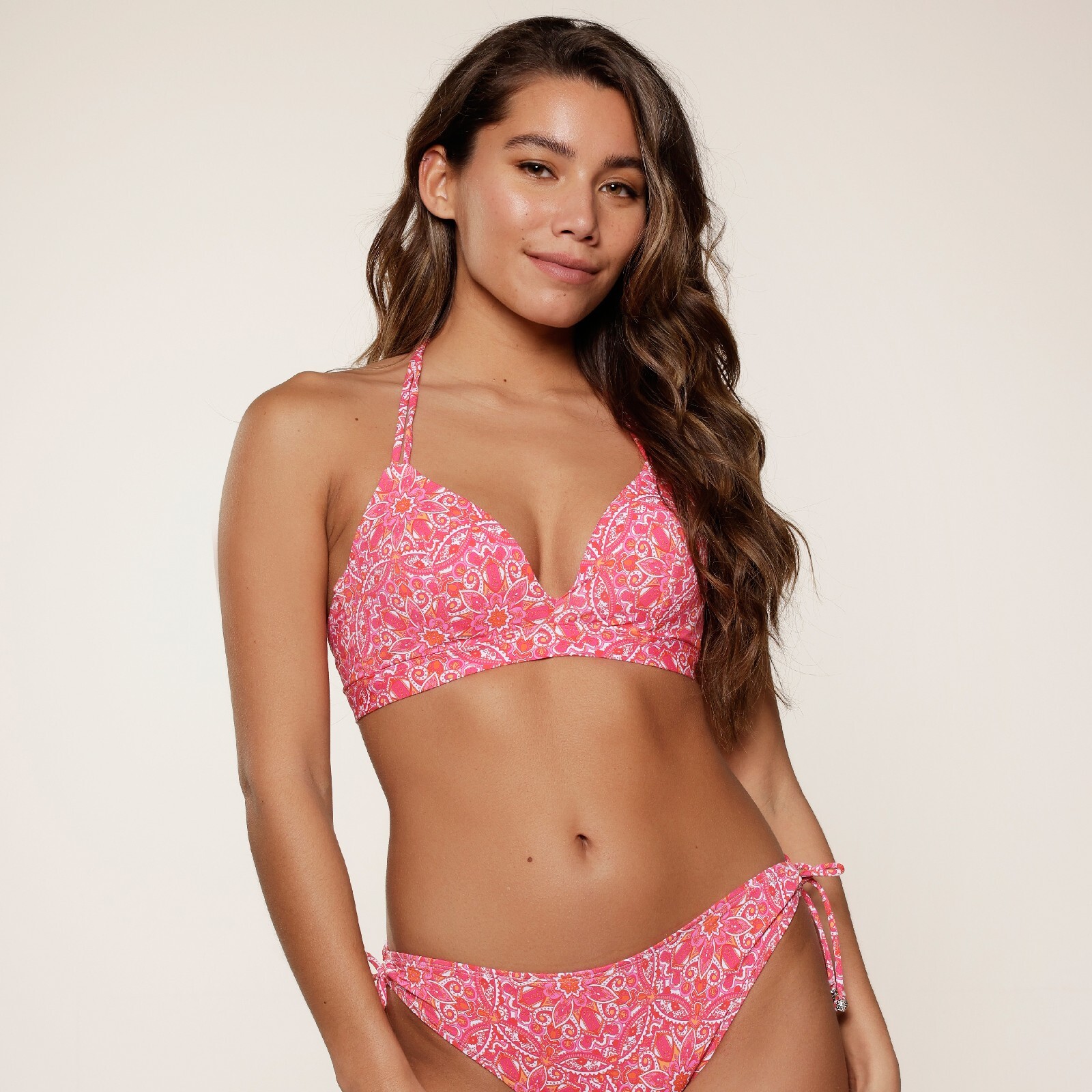Haut de maillot de bain triangle, LINGADORE