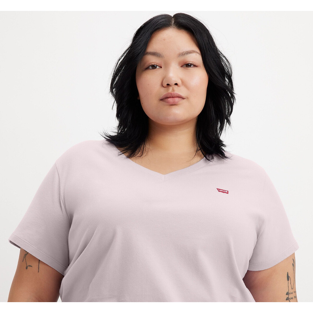 Tee shirt levis 2025 femme grande taille