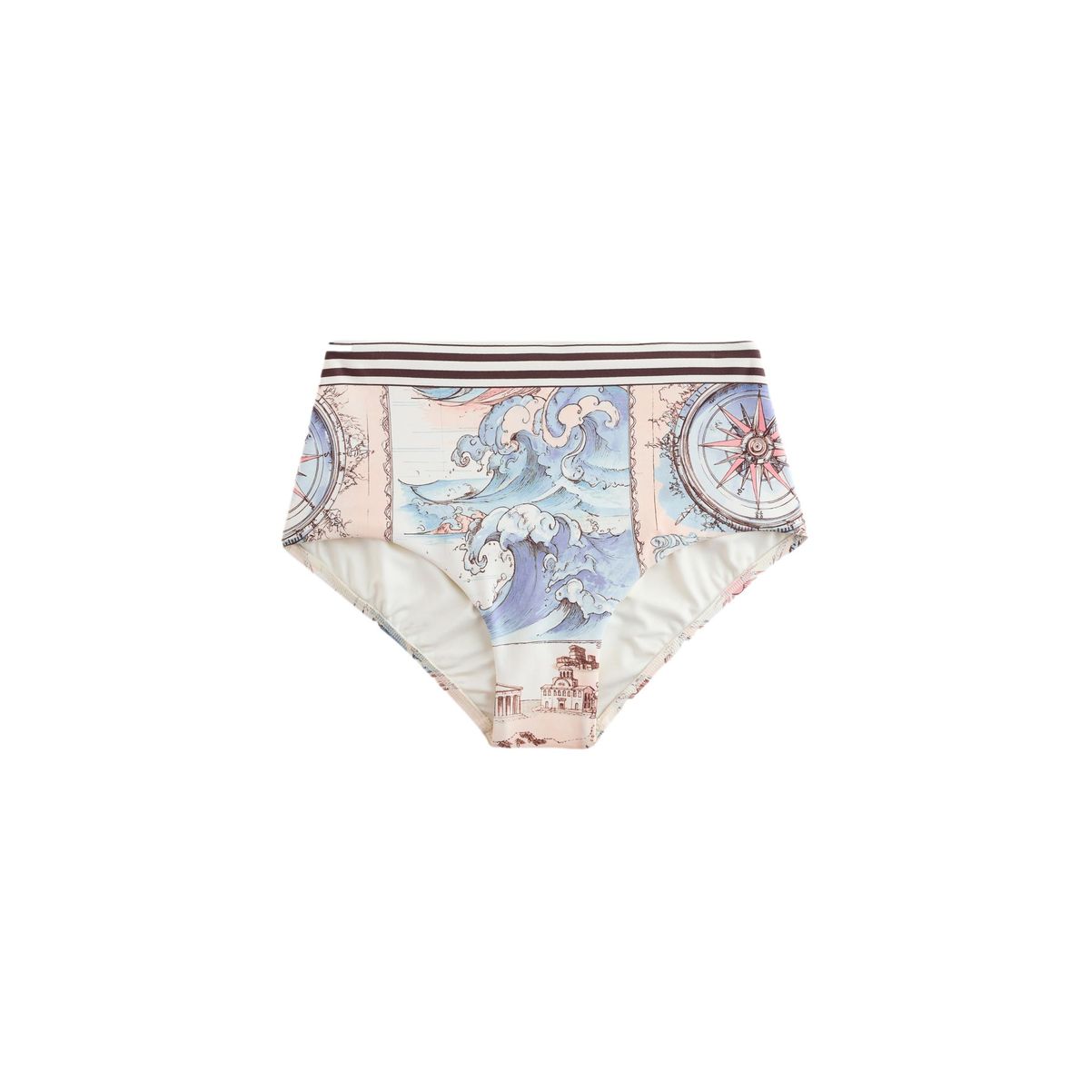 Bas de bikini échancré, NEXT