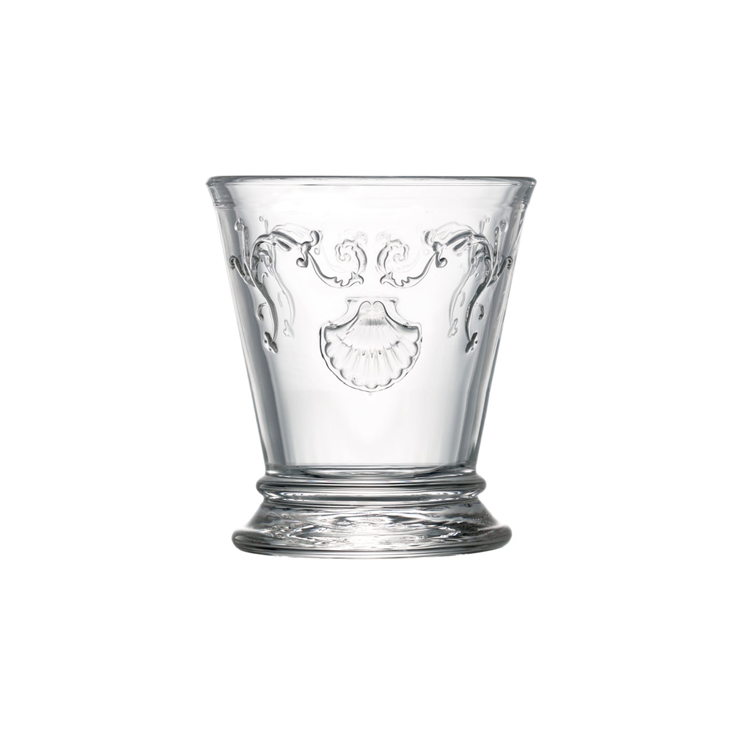 Lot de 6 verres à eau, VERSAILLES, LA ROCHERE