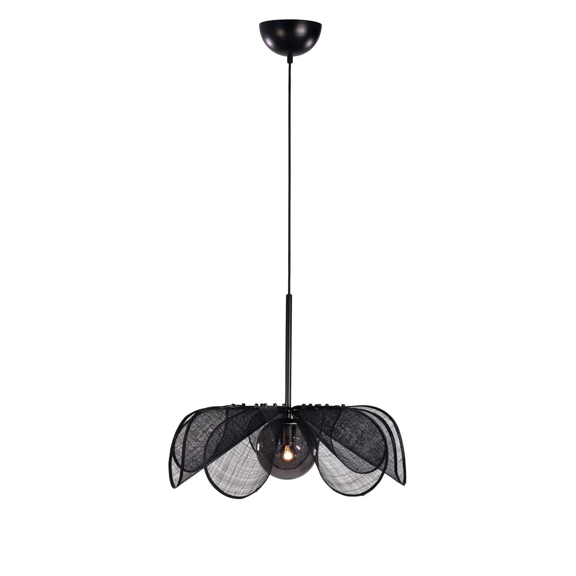 Suspension en verre et fibres de bananier STYRKA, MARKSLOJD