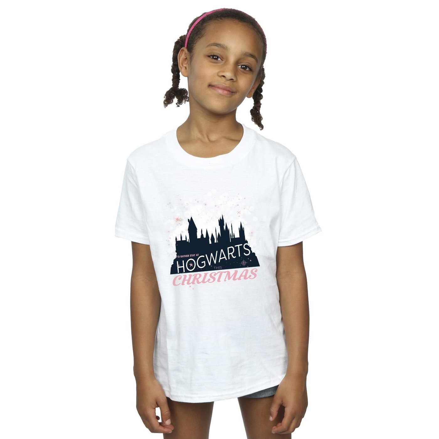 T-shirt HOGWARTS, HARRY POTTER