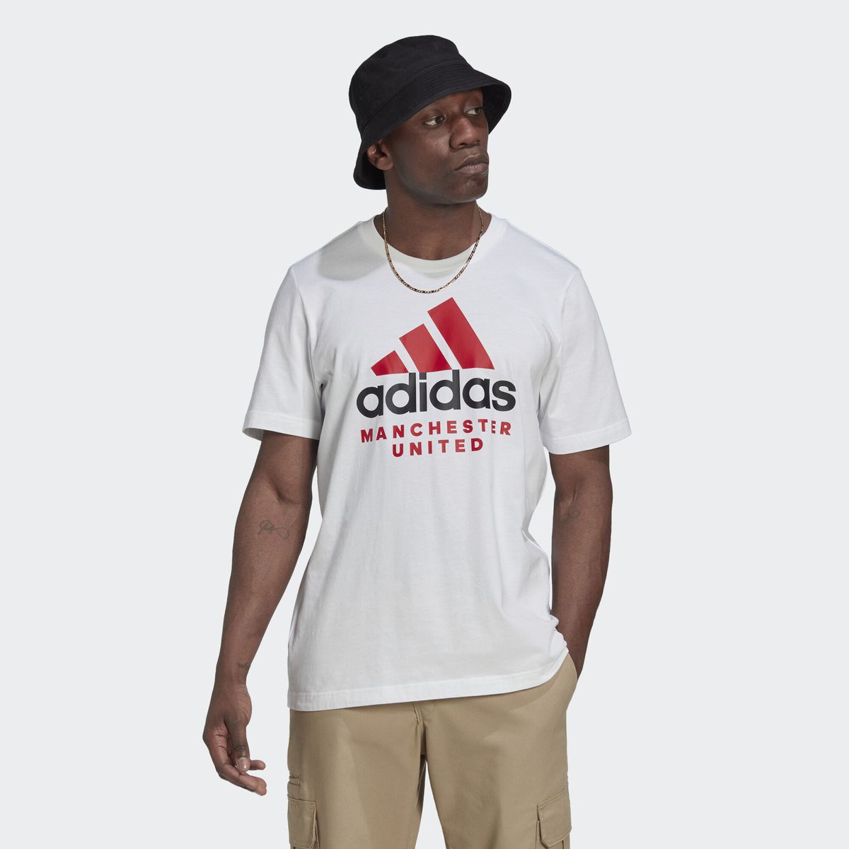 Manchester united cheap t shirt adidas