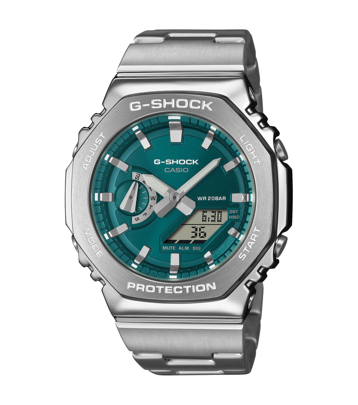 Montre Analogique Digital CASIO G-SHOCK, G-SHOCK
