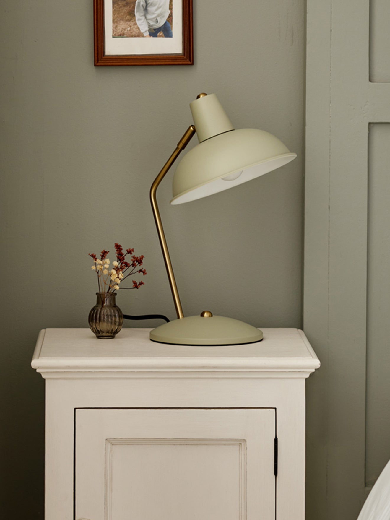 Lampe bureau rétro, CYRILLUS