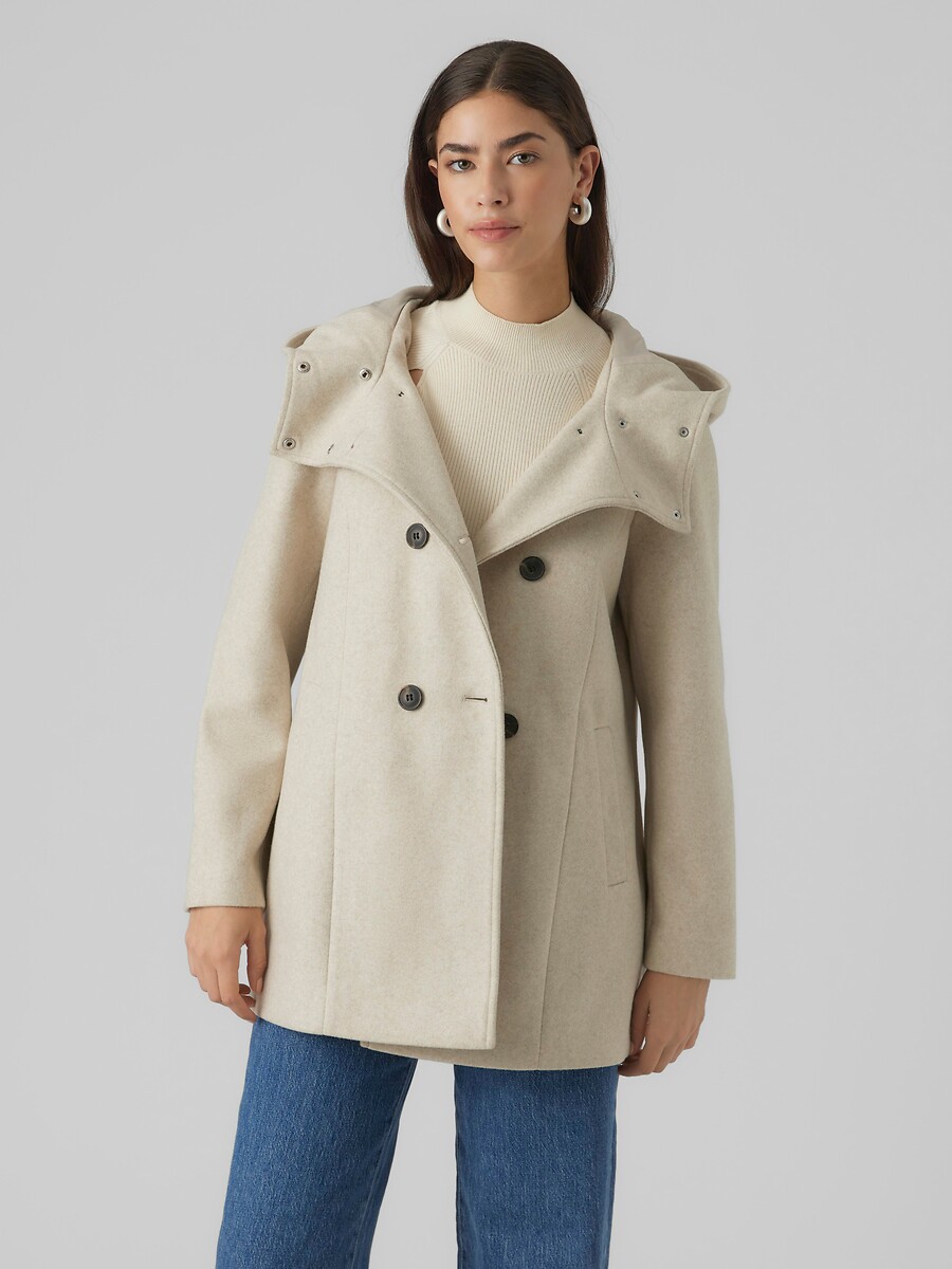 Manteau mi -ong, VERO MODA