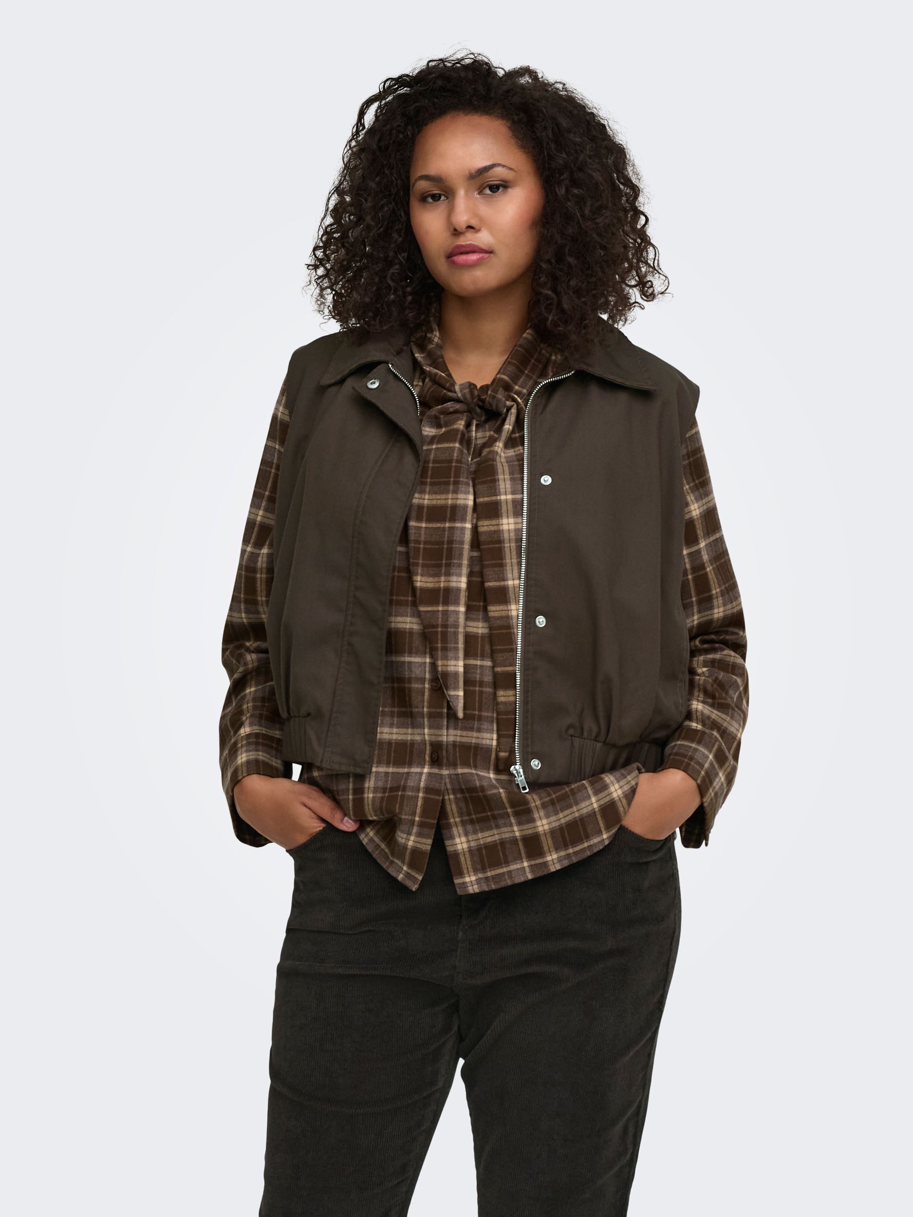 Gilet, ONLY CARMAKOMA
