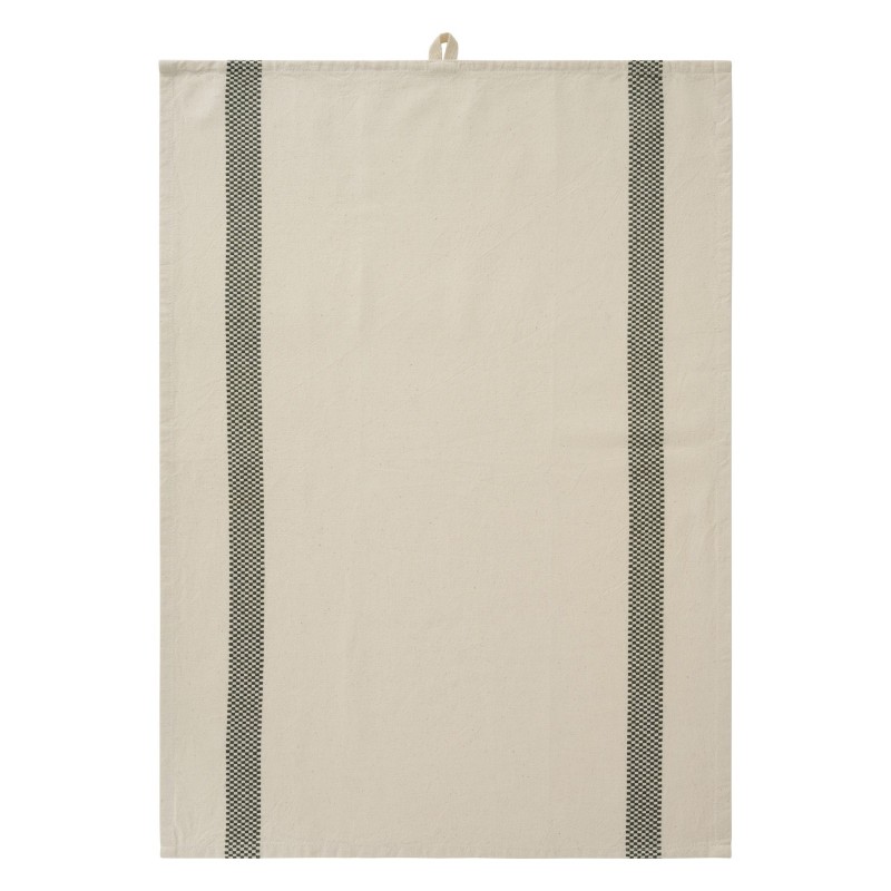 Torchon coton bandes CHLOE, IB LAURSEN
