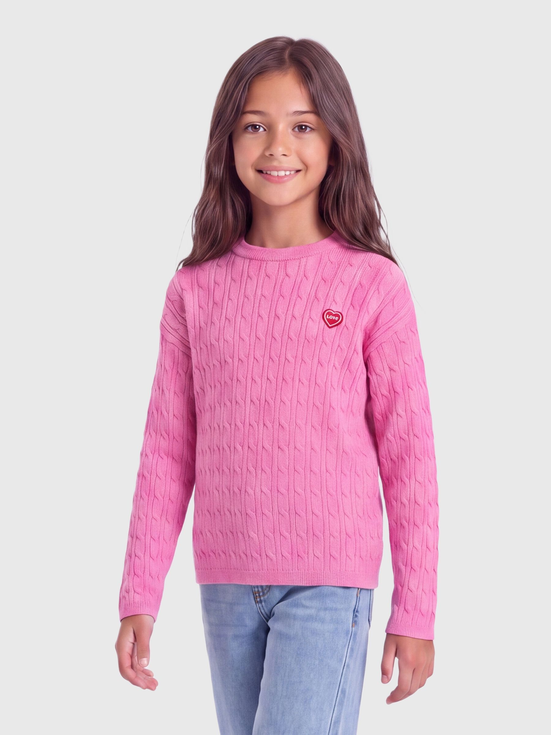 Pull En Maille, KIDS ONLY