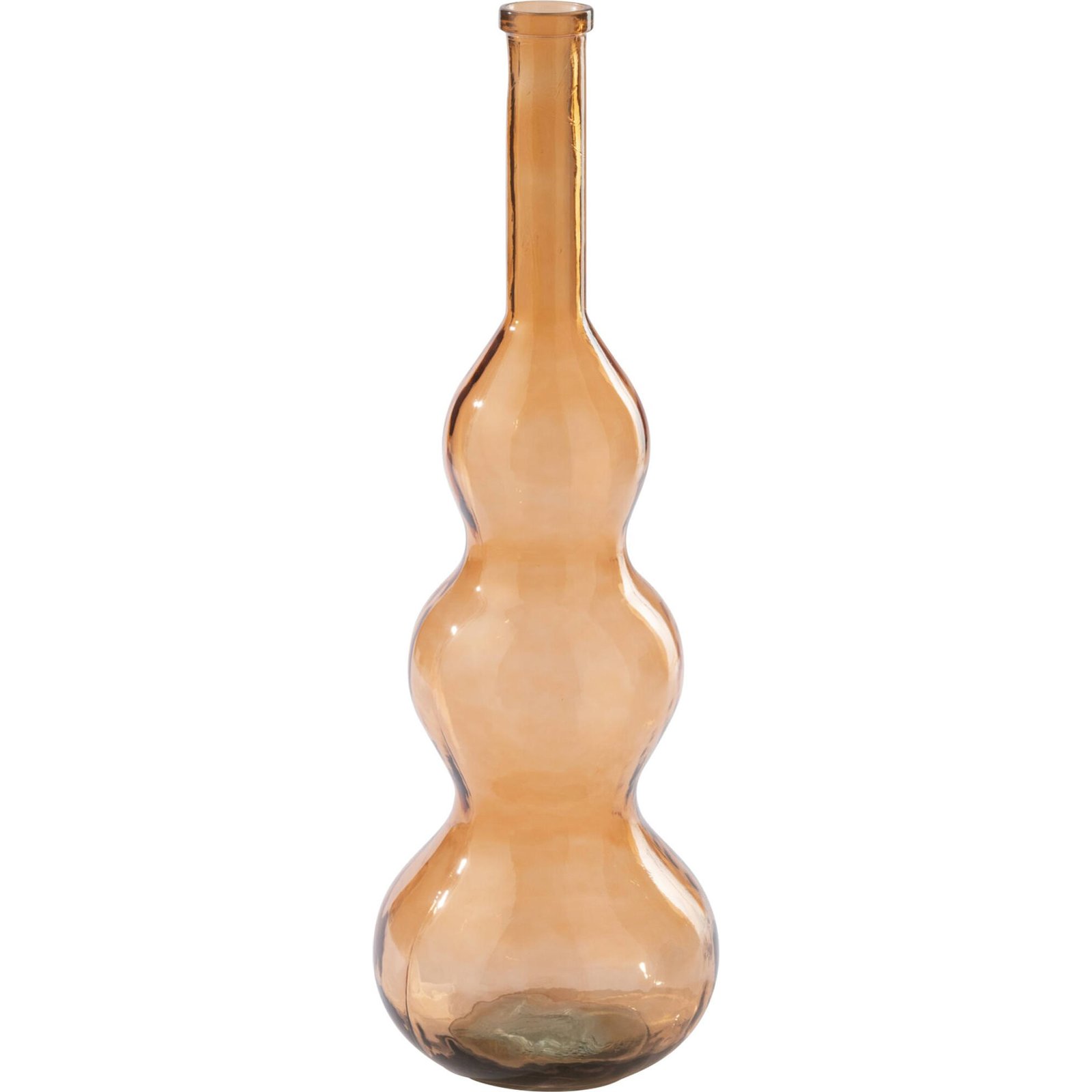 Vase élancé en verre, RECOLLECTION