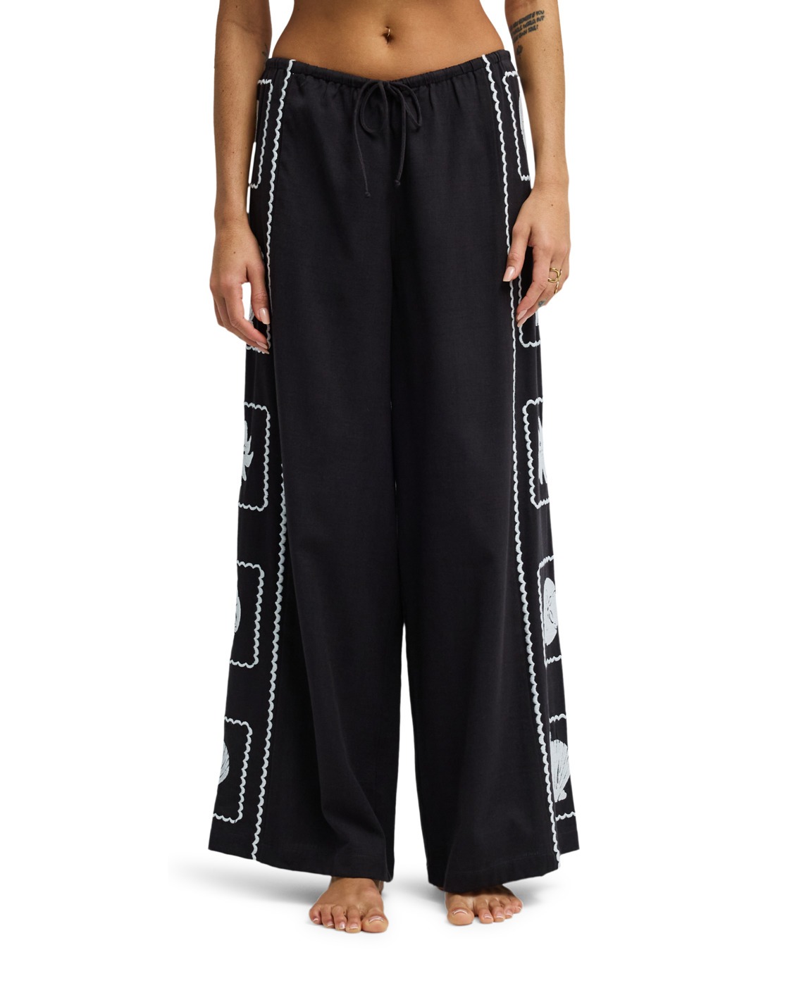 Pantalon taille élastique SEA SIDE DREAMER, BILLABONG