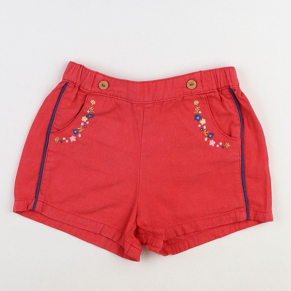 Short fille sergent discount major