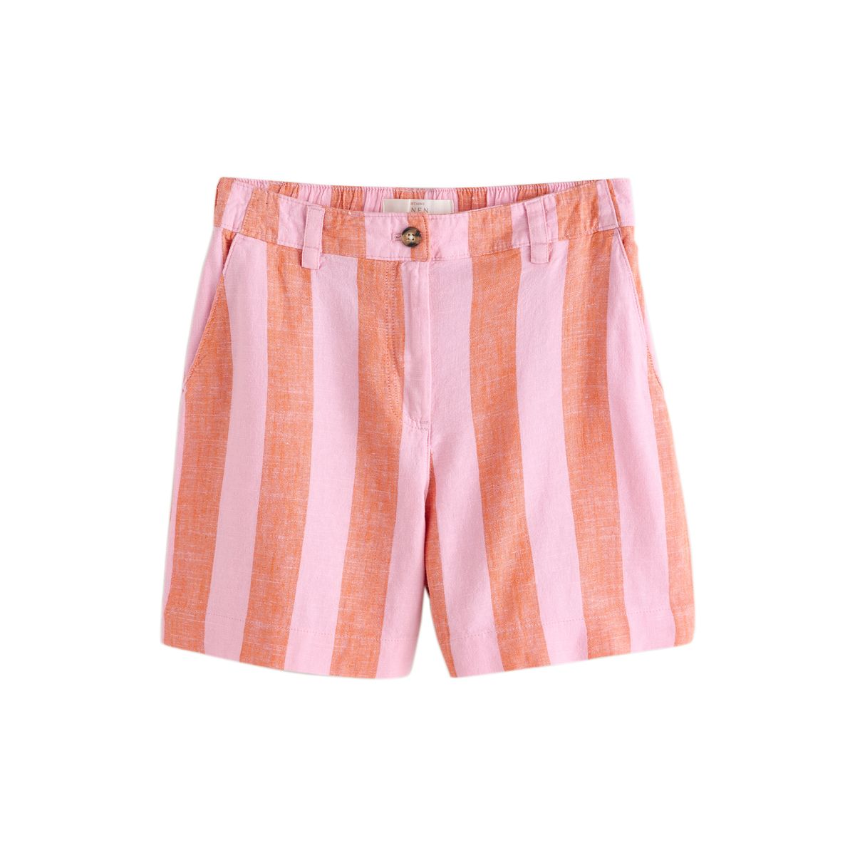 Short en lin mélangé, NEXT