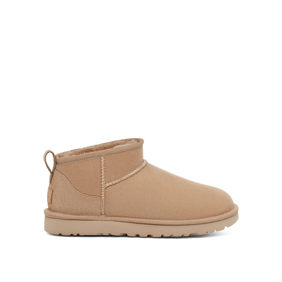 Bottines Fourrées W Classic Ultra Mini, UGG