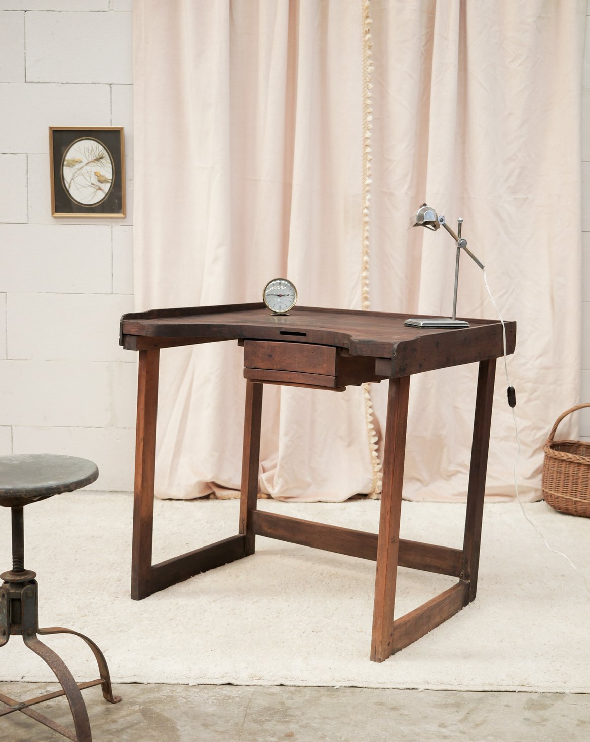 Meuble d'horloger Fernand N°453 - Bon état, DEBONGOUT