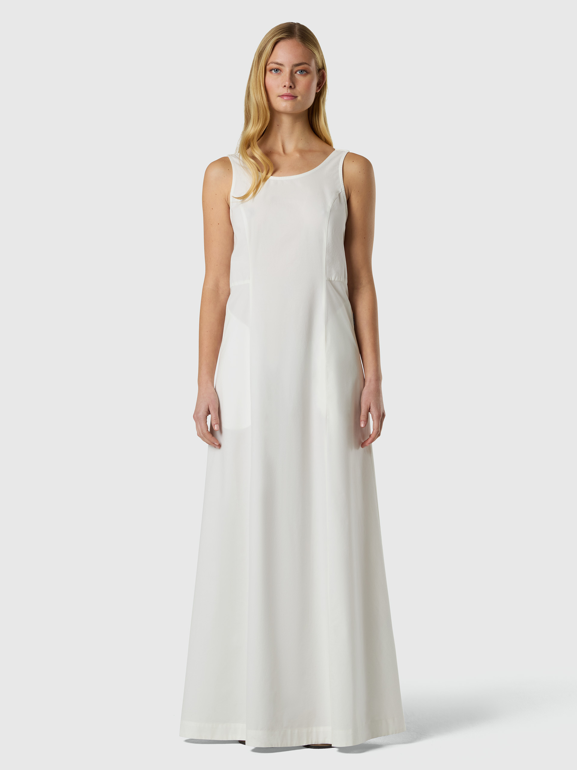 Robe longue à bretelles boutonnées, NORTH SAILS