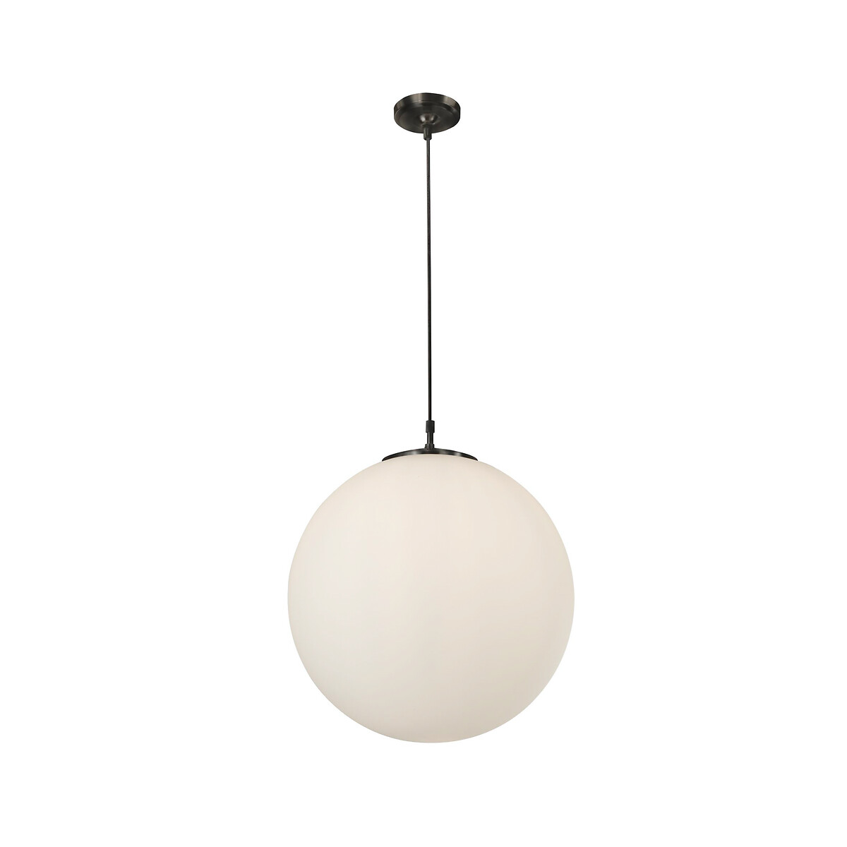 Arlington Opal Glass Pendant Light, SO'HOME