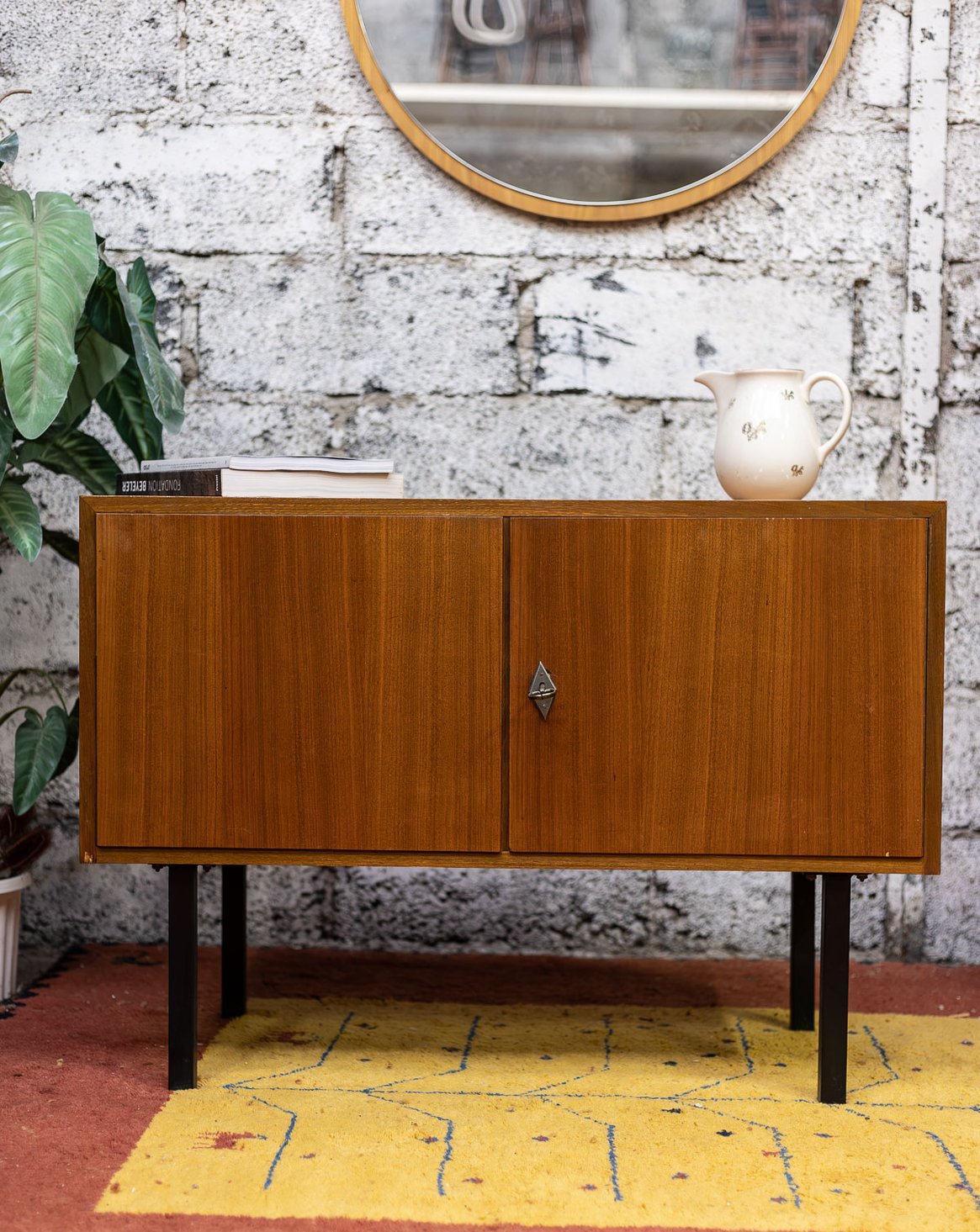 Petite enfilade scandinave Margaret N°789 - Bon état, DEBONGOUT