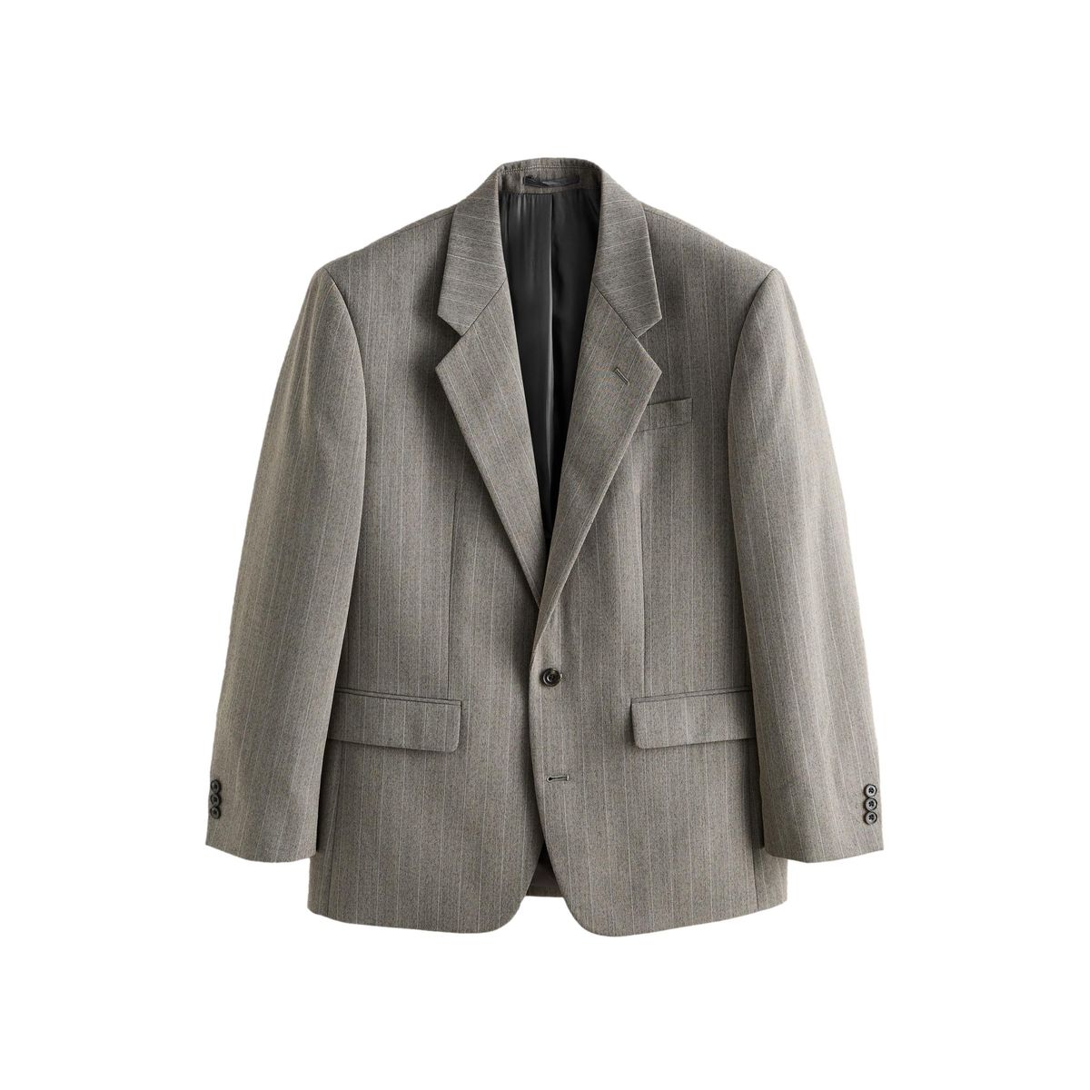 Veste de costume archive à rayures, NEXT