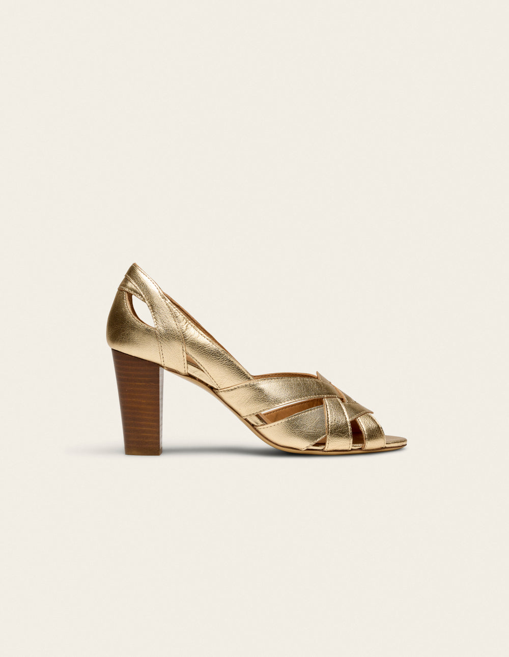 Sandales à talons Clémentine H, ODAJE