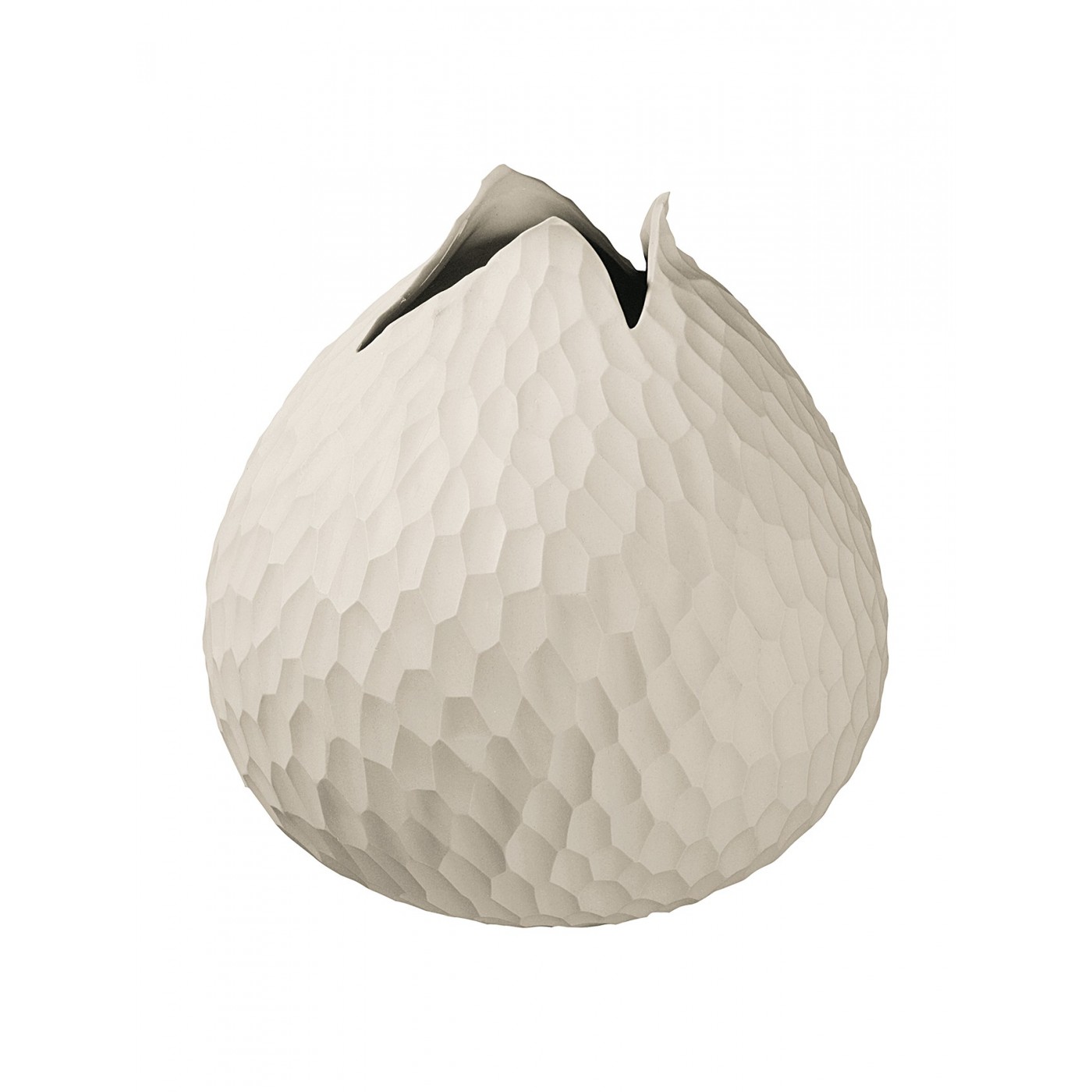 Vase en grès Natur h 18 cm, ASA SELECTION