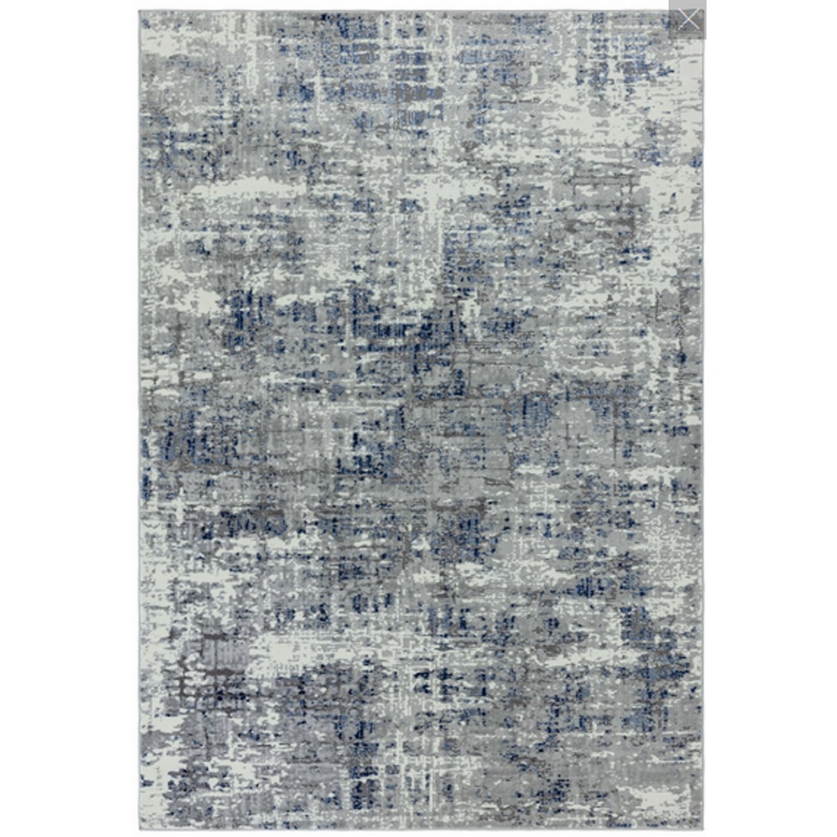 Tapis salon et chambre design moderne ABSTRACTION, NOVATREND