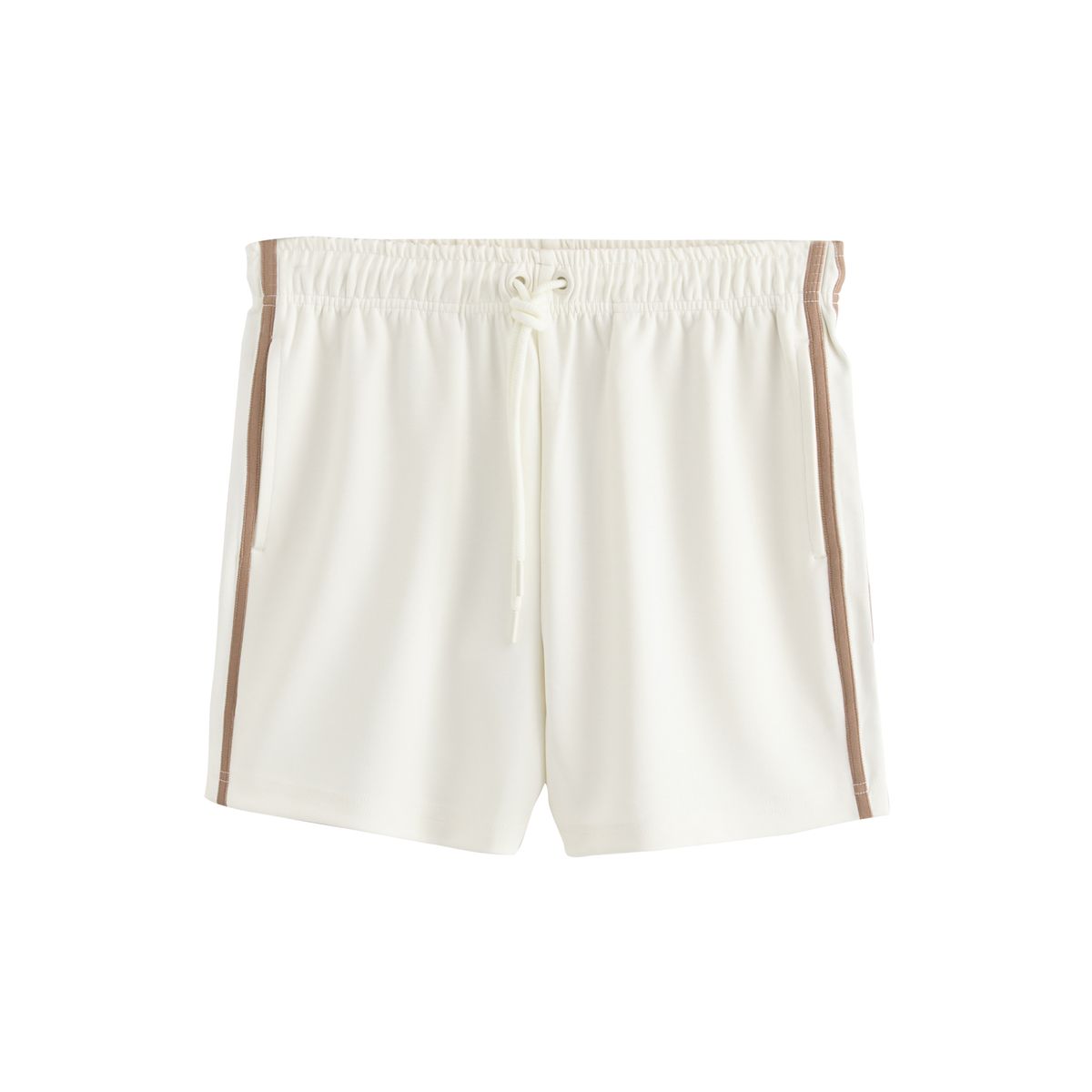 Short en jersey à rayures latérales, NEXT